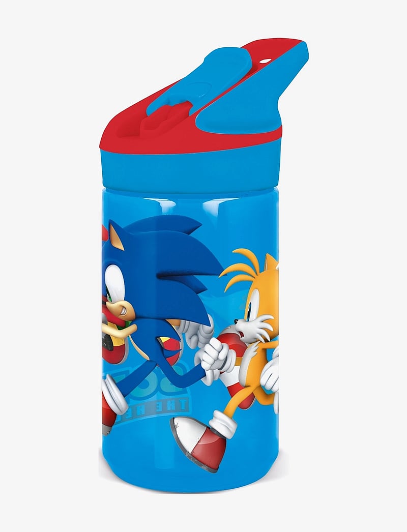 Euromic - SONIC, Tritan premium water bottle, 480ml - blue - 0