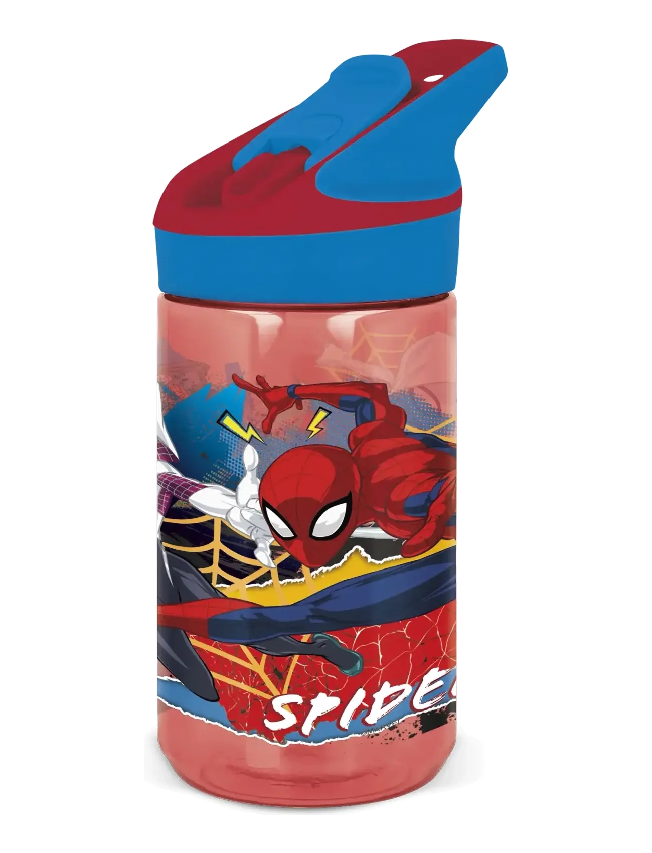 Spider-man Spiderman 2 Premium Tritan Drikkedunk, 0.48 L, Home, Rot - Meal Time, Kinder