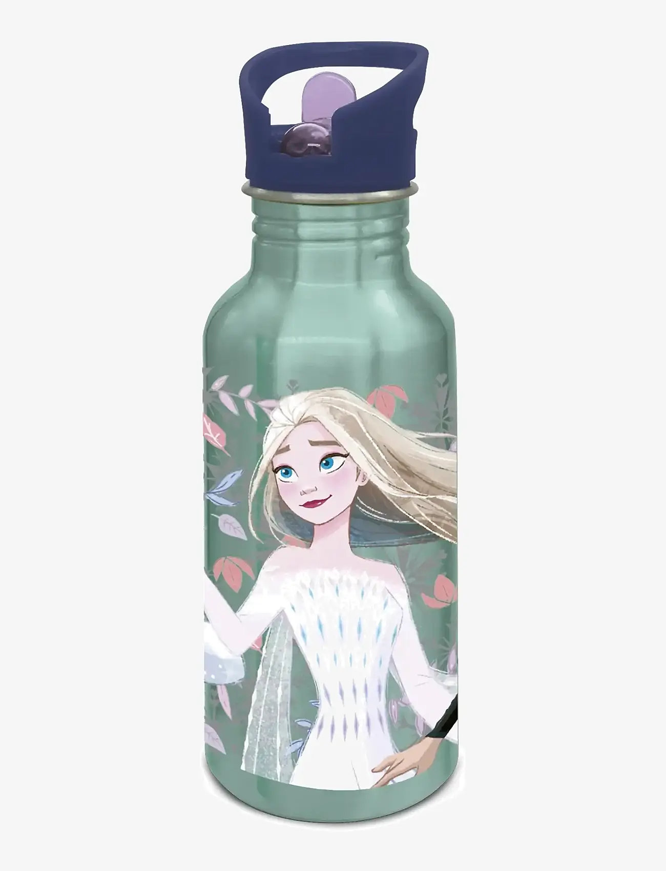 Külmunud - FROZEN ALU bottle sipper, 545 ml - green - 0