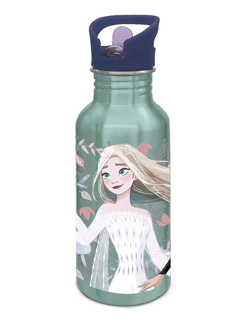 Külmunud - FROZEN ALU bottle sipper, 545 ml - green - 0