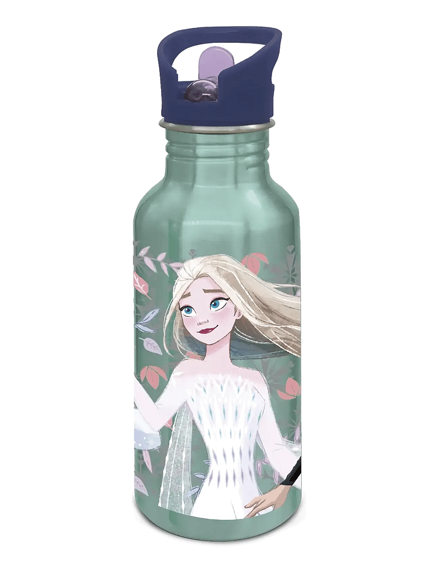 Külmunud - FROZEN ALU bottle sipper, 545 ml - green - 0