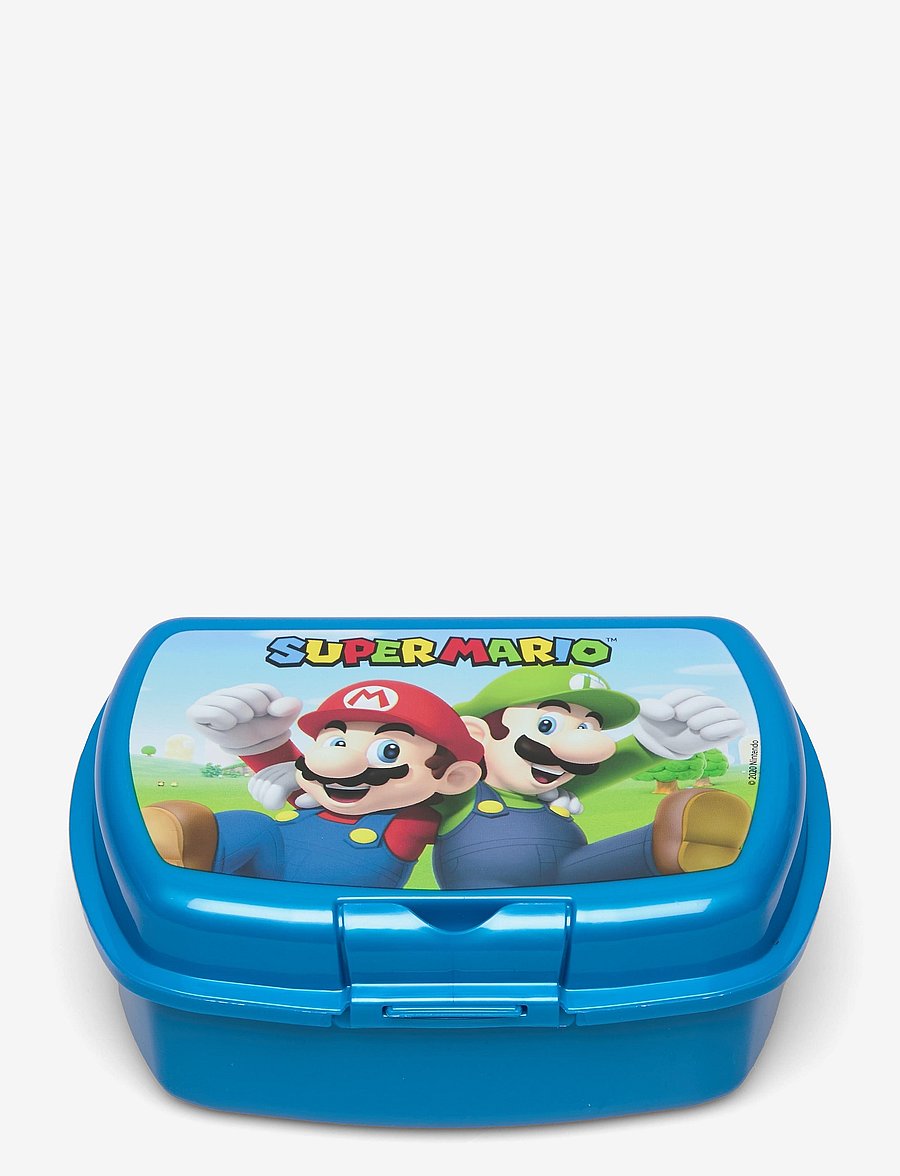 Euromic - SUPER MARIO, Urban sandwich box - madalaimad hinnad - blue - 0