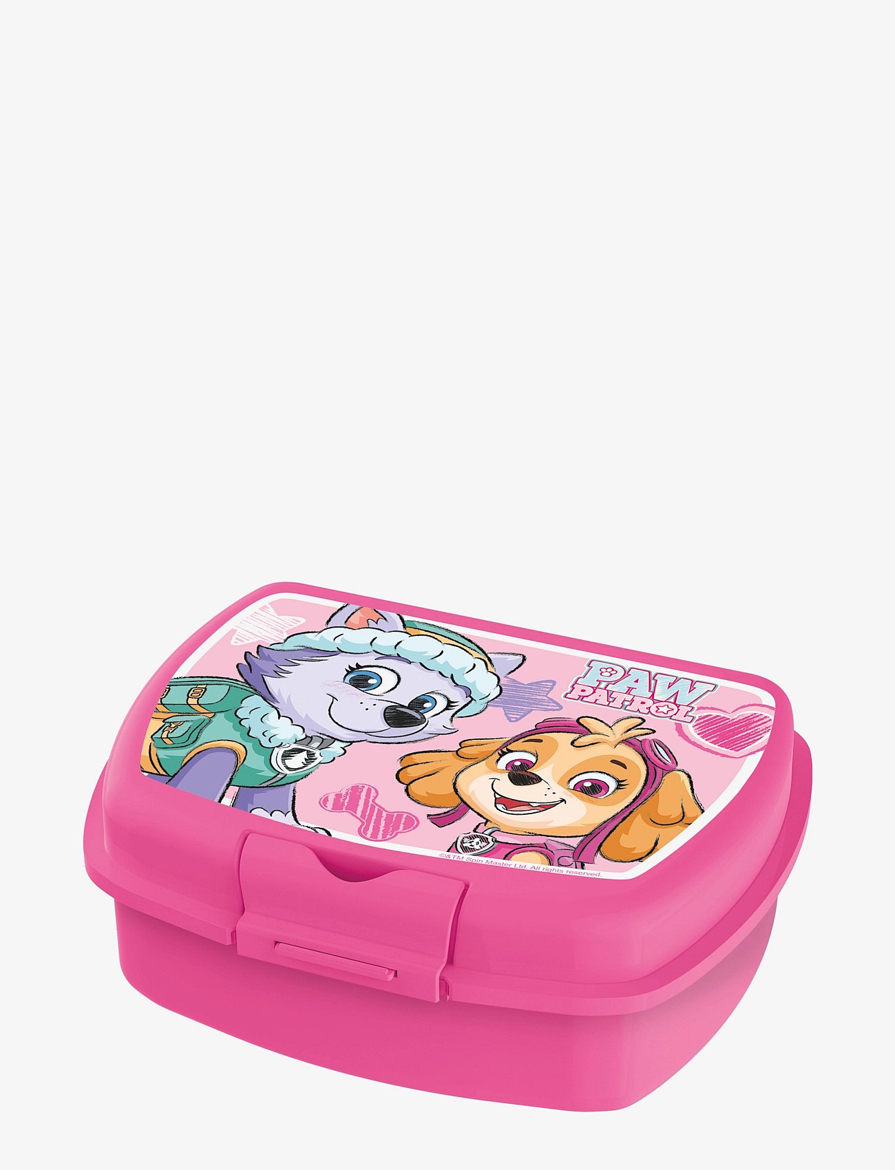 PAW GIRL urban sandwich box