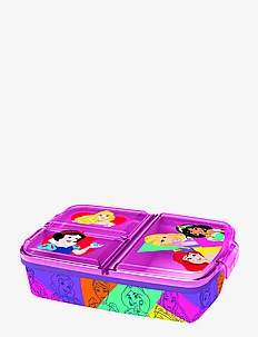 DISNEY PRINCESS multi comp. sandwich box, Princesses