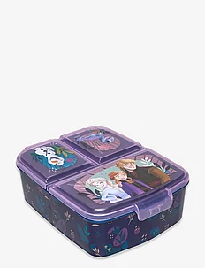 FROZEN multi compartment sandwich box, Frozen