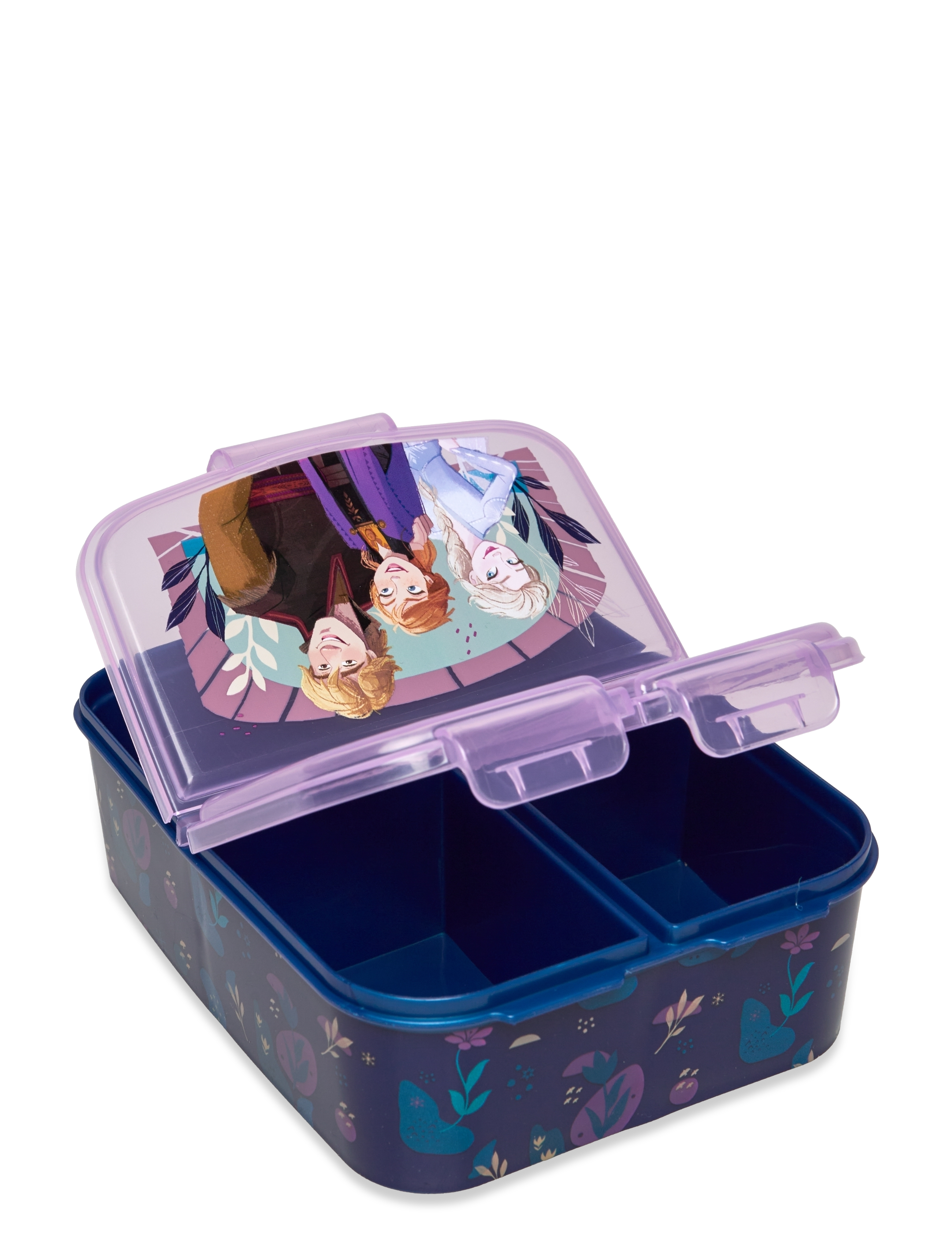 Frost - FROZEN, Multi rum sandwich boks - madkasser - purple - 1