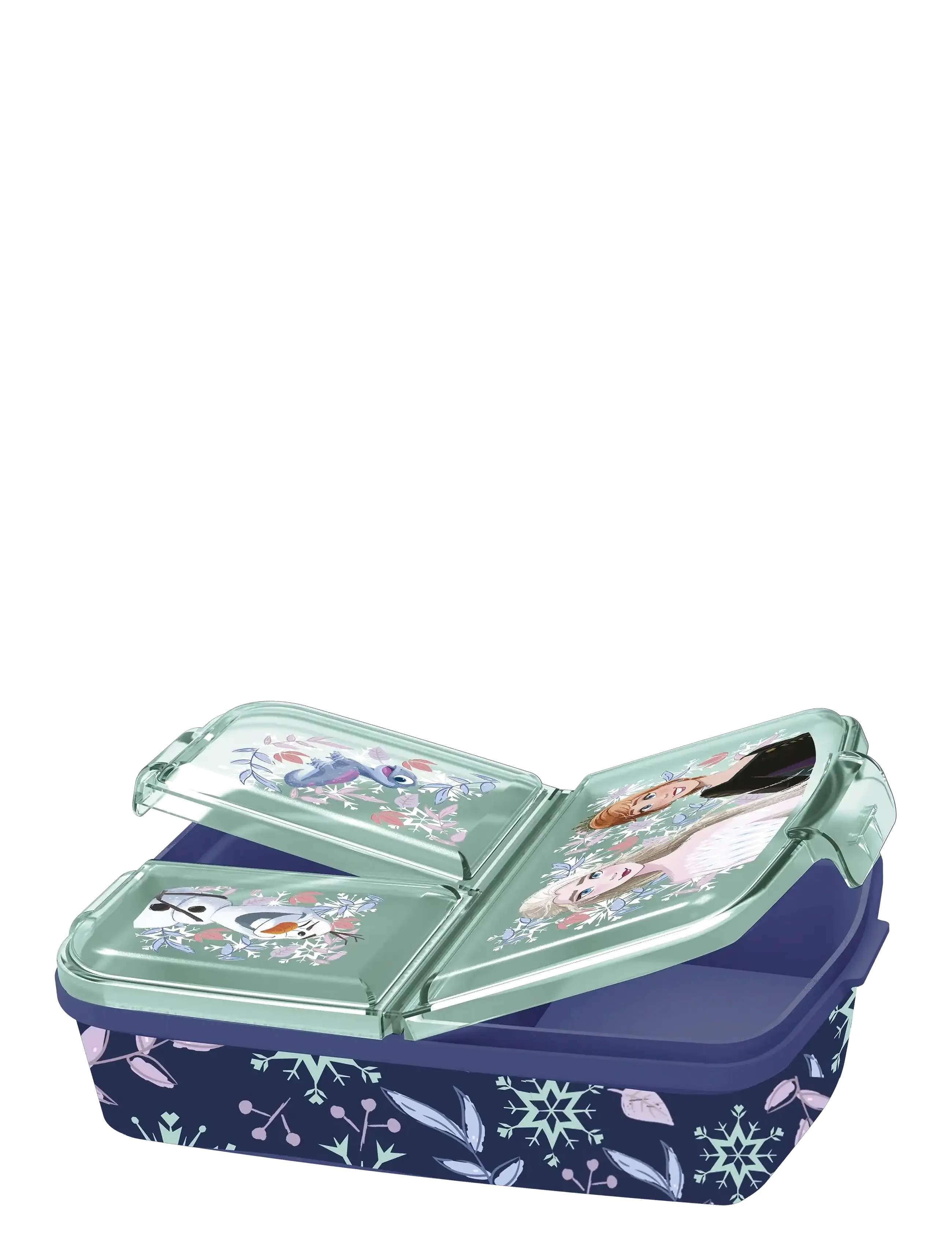 Frost FROZEN Multi-rum sandwichboks - Kids home - BLUE / blue