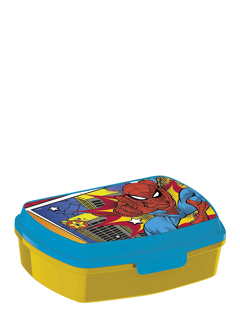 Ämblikmees - SPIDERMAN Funny sandwich box - NEW - lõunasöögikarbid - blue - 0