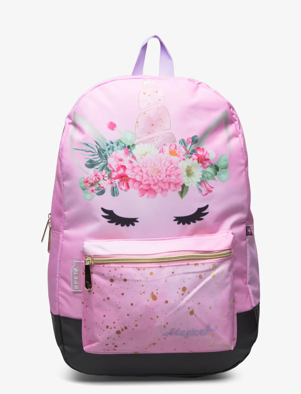 Full size unicorn backpack hotsell