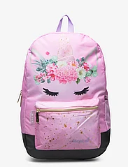 Euromic - PURE DENMARK UNICORN backpack - sommerkupp - pink - 0