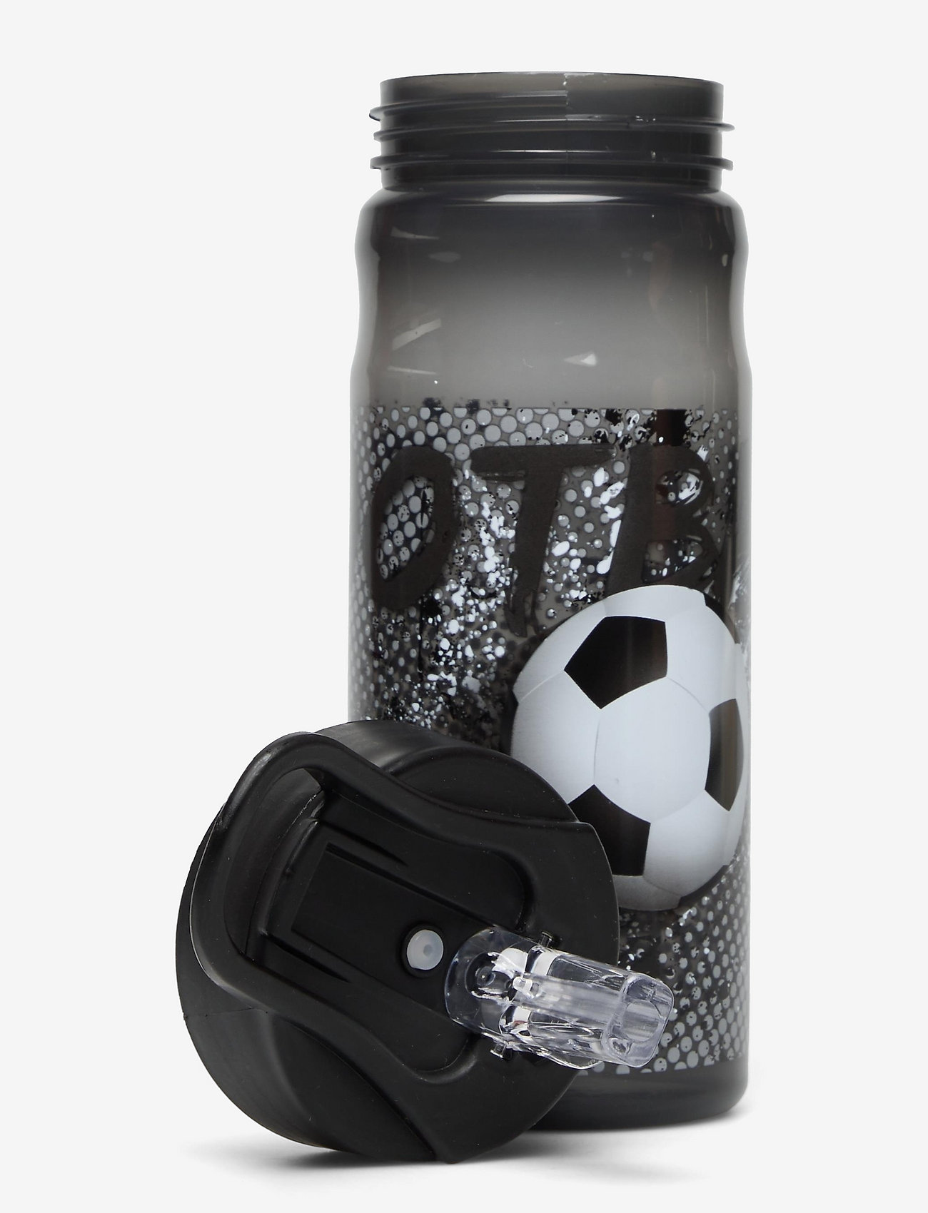 Voetbal - VALIANT FOOTBALL water bottle - water bottles - black - 1