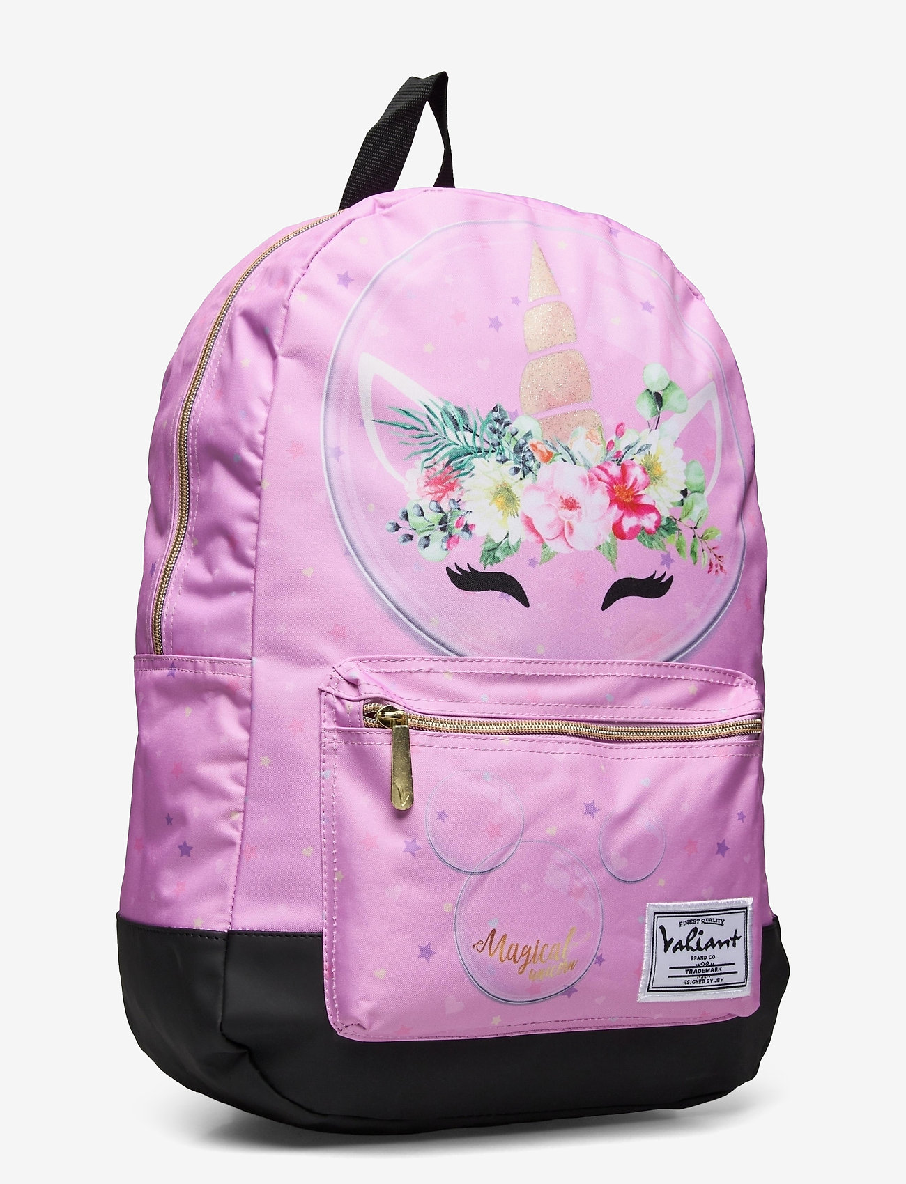Euromic - UNICORN GLOBE large backpack - pink - 2