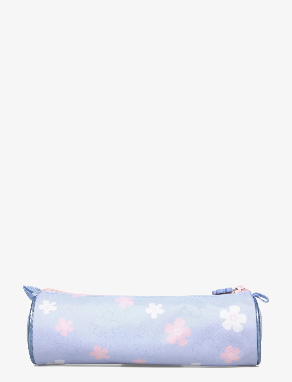 Lilo & Stitch - STITCH, Round pencil case, 22 x 7 cm - federmäppchen - blue - 1