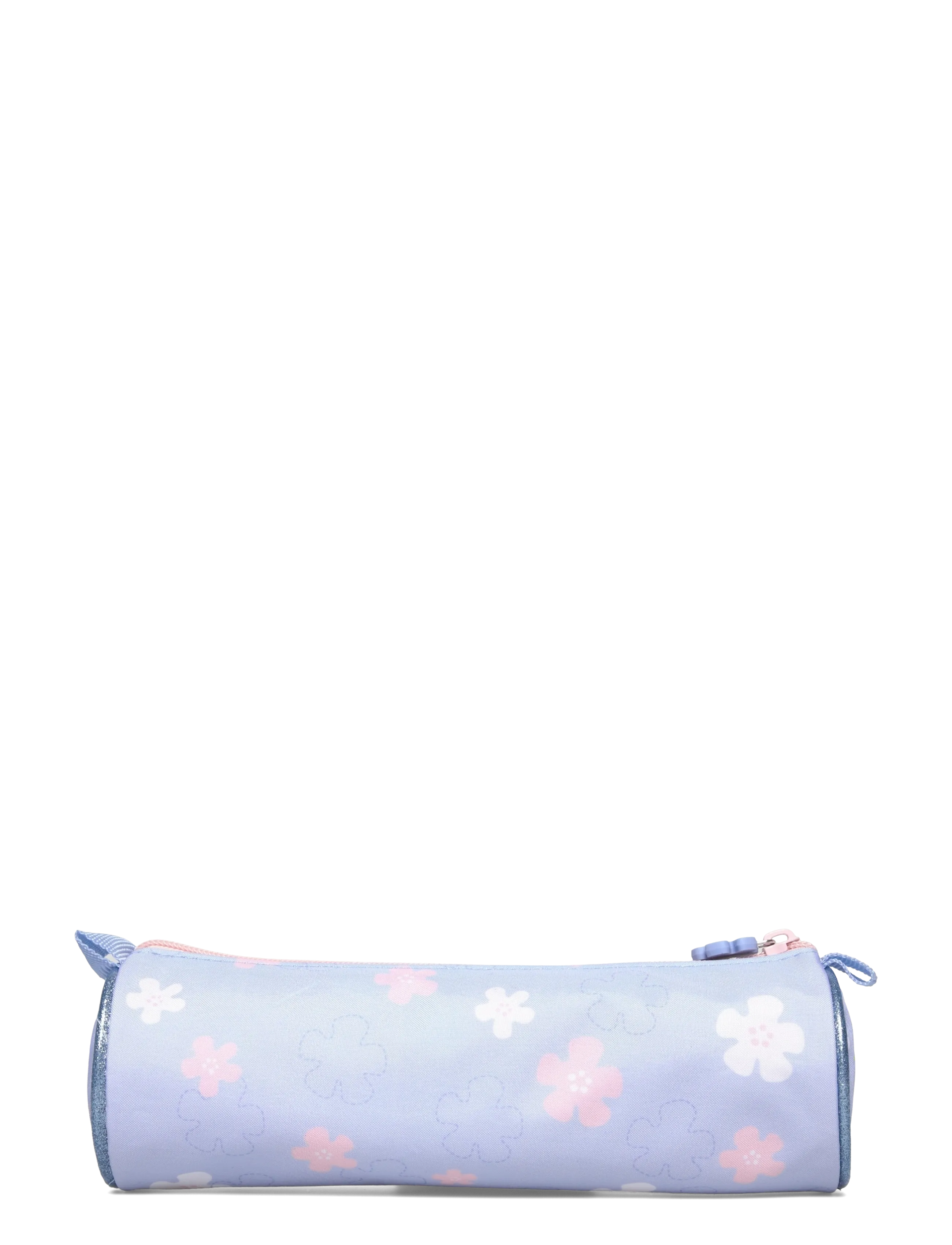 Lilo i Stich - STITCH, Round pencil case, 22 x 7 cm - piórniki - blue - 1