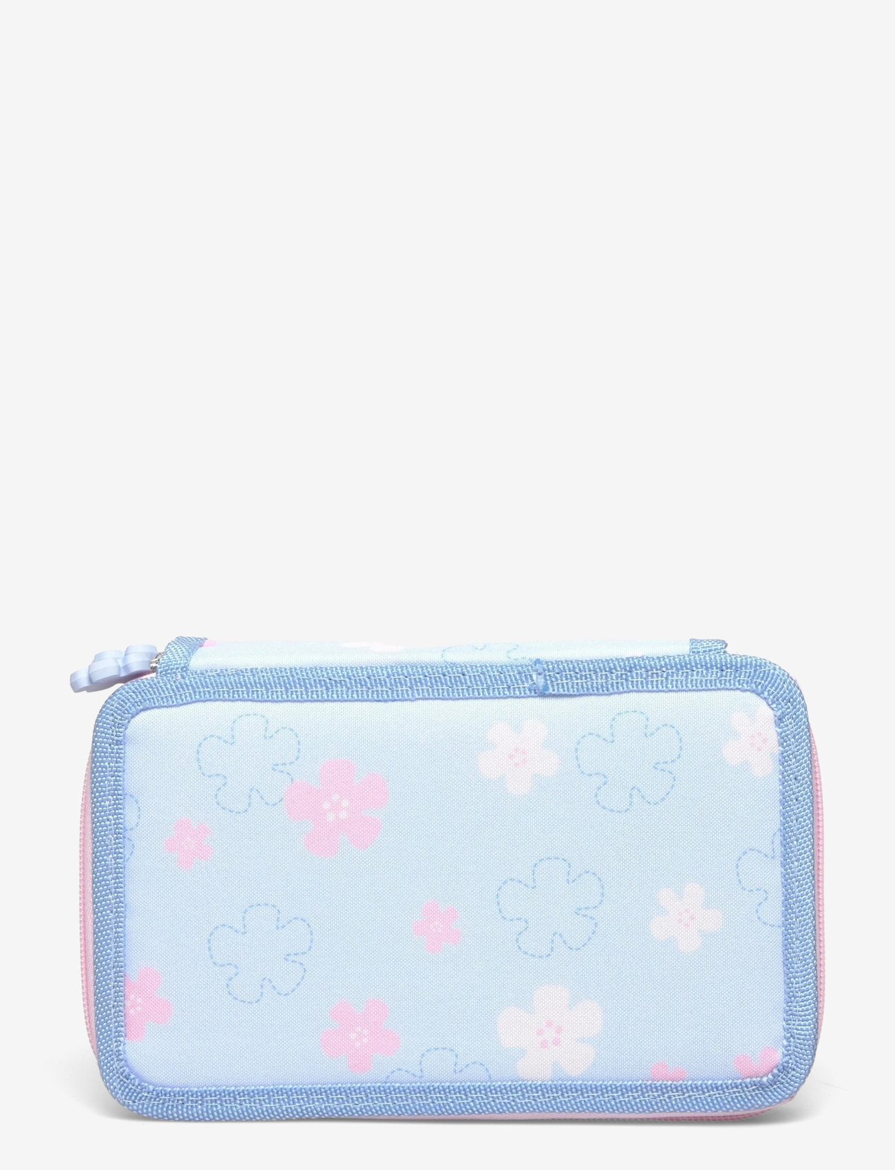 Lilo i Stich - STITCH, Filled double pencil case - piórniki - blue - 1