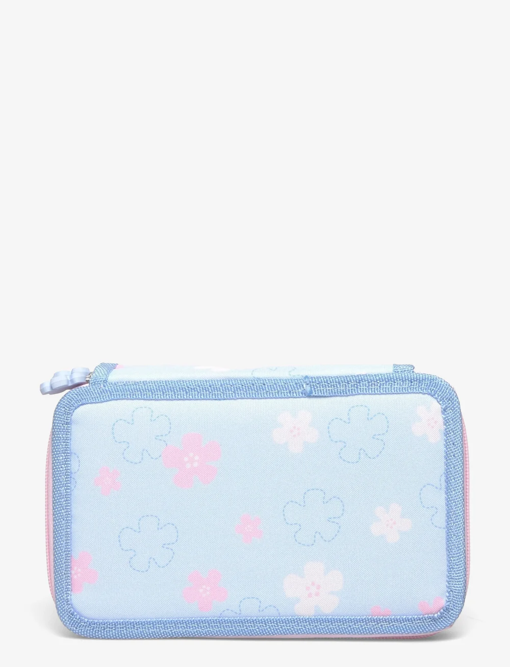 Lilo & Stitch - STITCH, Filled double pencil case - federmäppchen - blue - 1