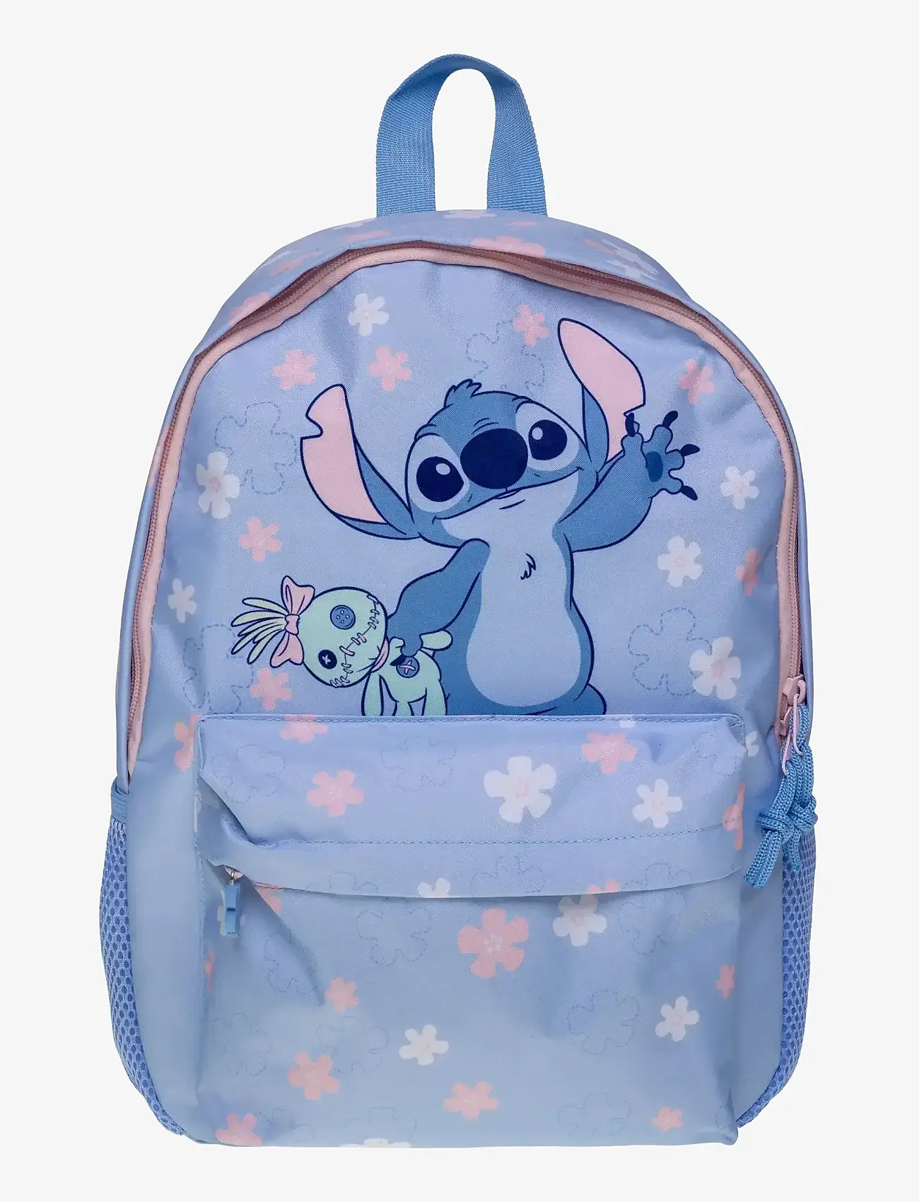 Lilo & Stitch - STITCH, Backpack H38 x W28 x D13 cm - school bags - blue - 0