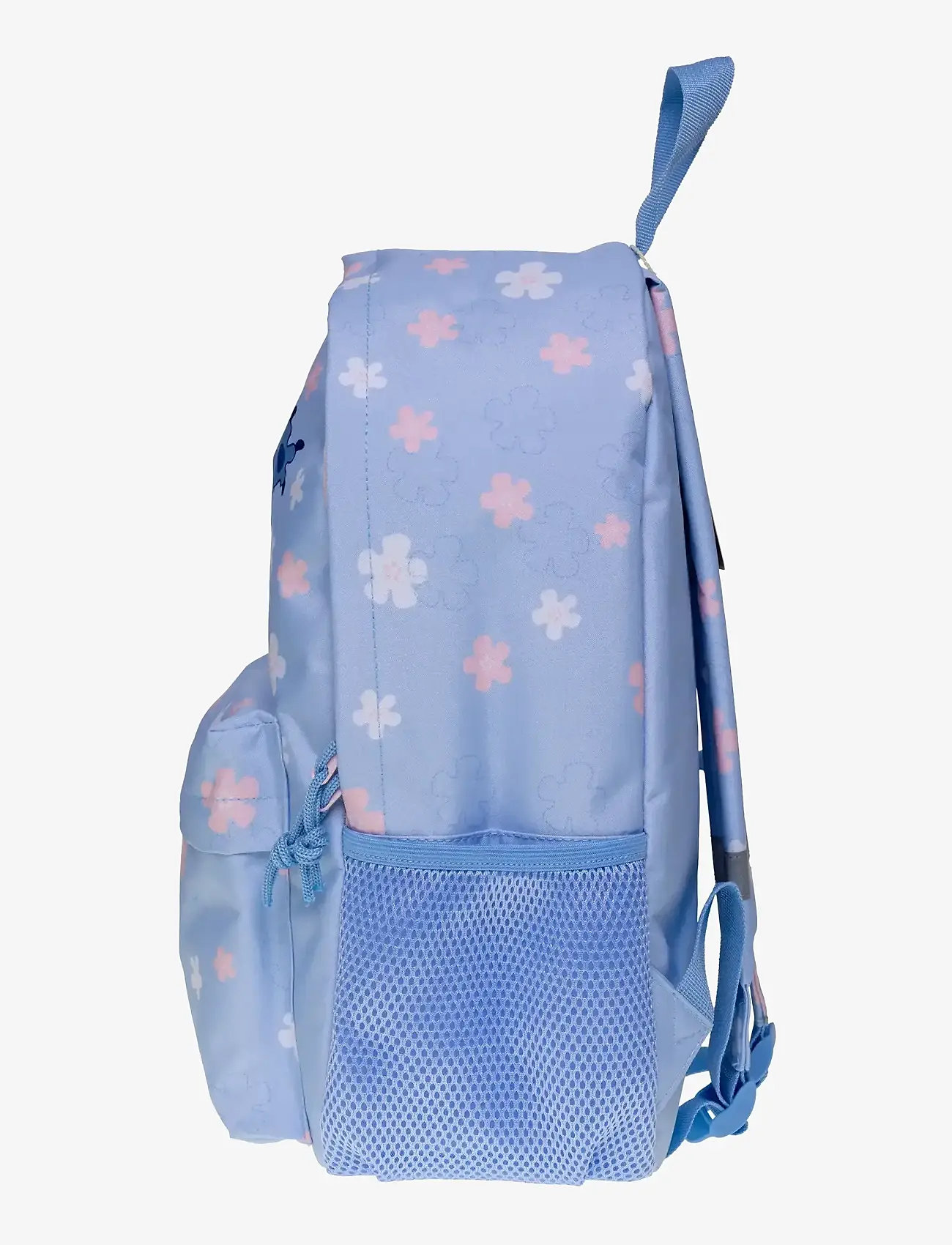 Lilo & Stitch - STITCH, Backpack H38 x W28 x D13 cm - school bags - blue - 1