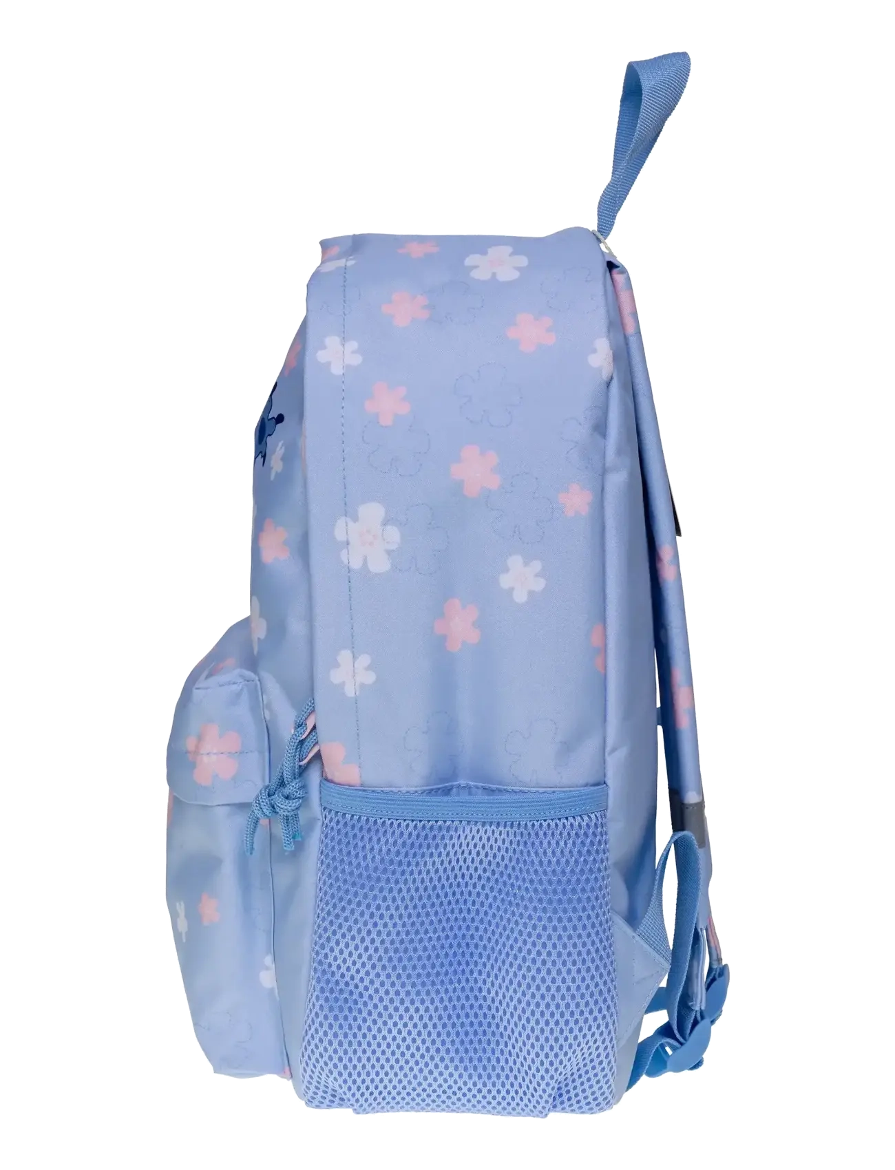 Lilo & Stitch - STITCH, Backpack H38 x W28 x D13 cm - schultaschen - blue - 1