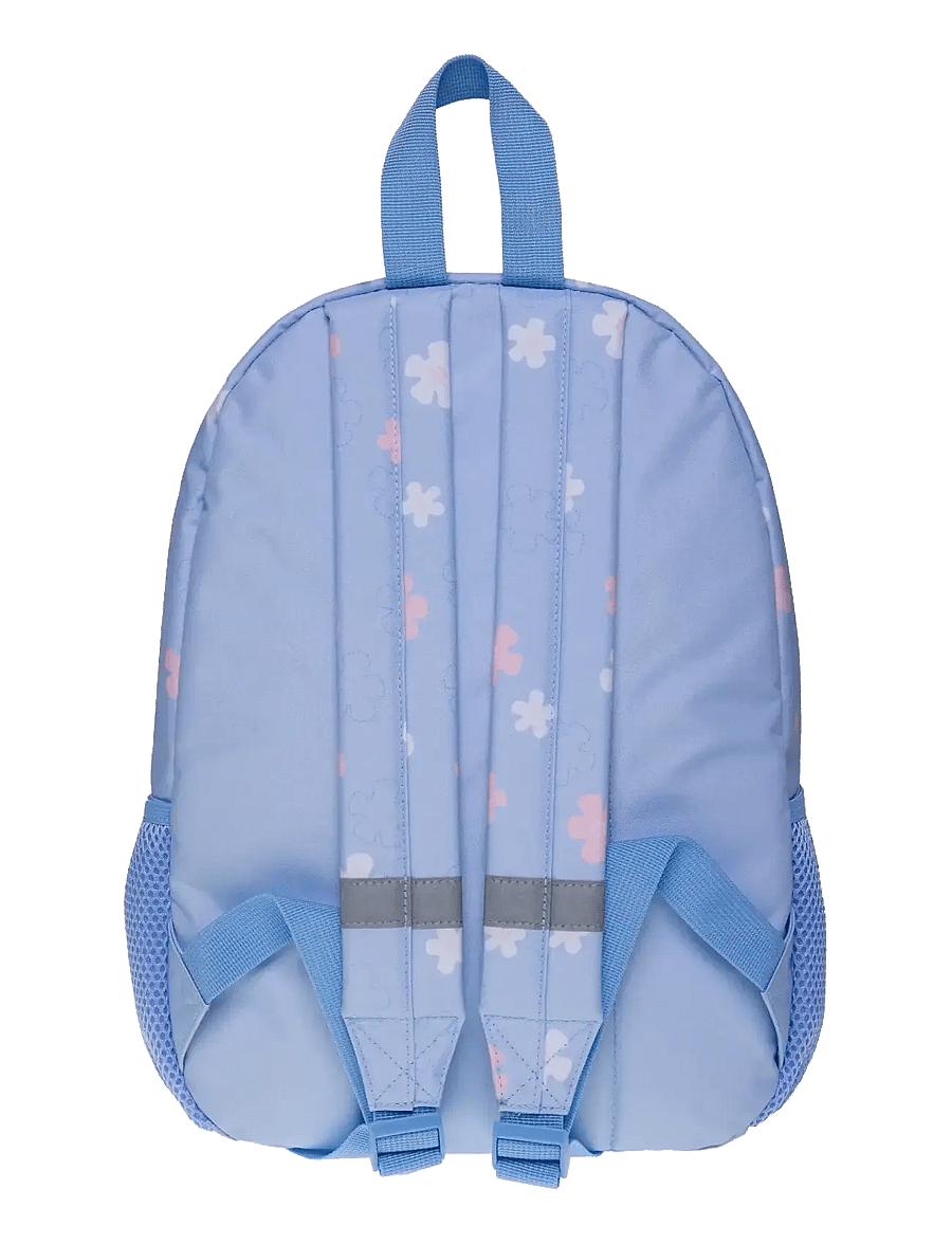 Lilo & Stitch - STITCH, Backpack H38 x W28 x D13 cm - schultaschen - blue - 2