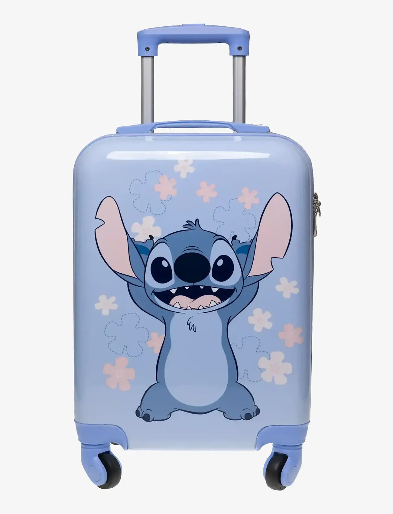 Lilo ja Stitch - STITCH, Hardcase trolley 46 x 33 x 20 cm - reisikohvrid lastele - blue - 0