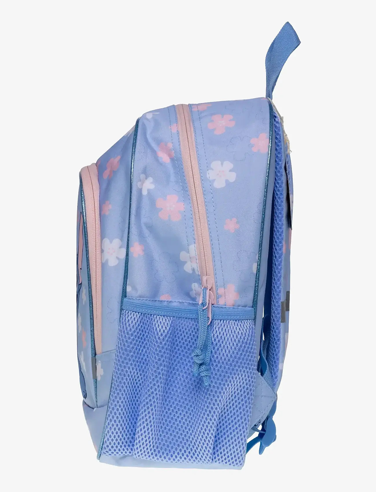 Lilo & Stitch - STITCH, Medium backpack, 35 x 26 x 18 cm - schultaschen - blue - 1