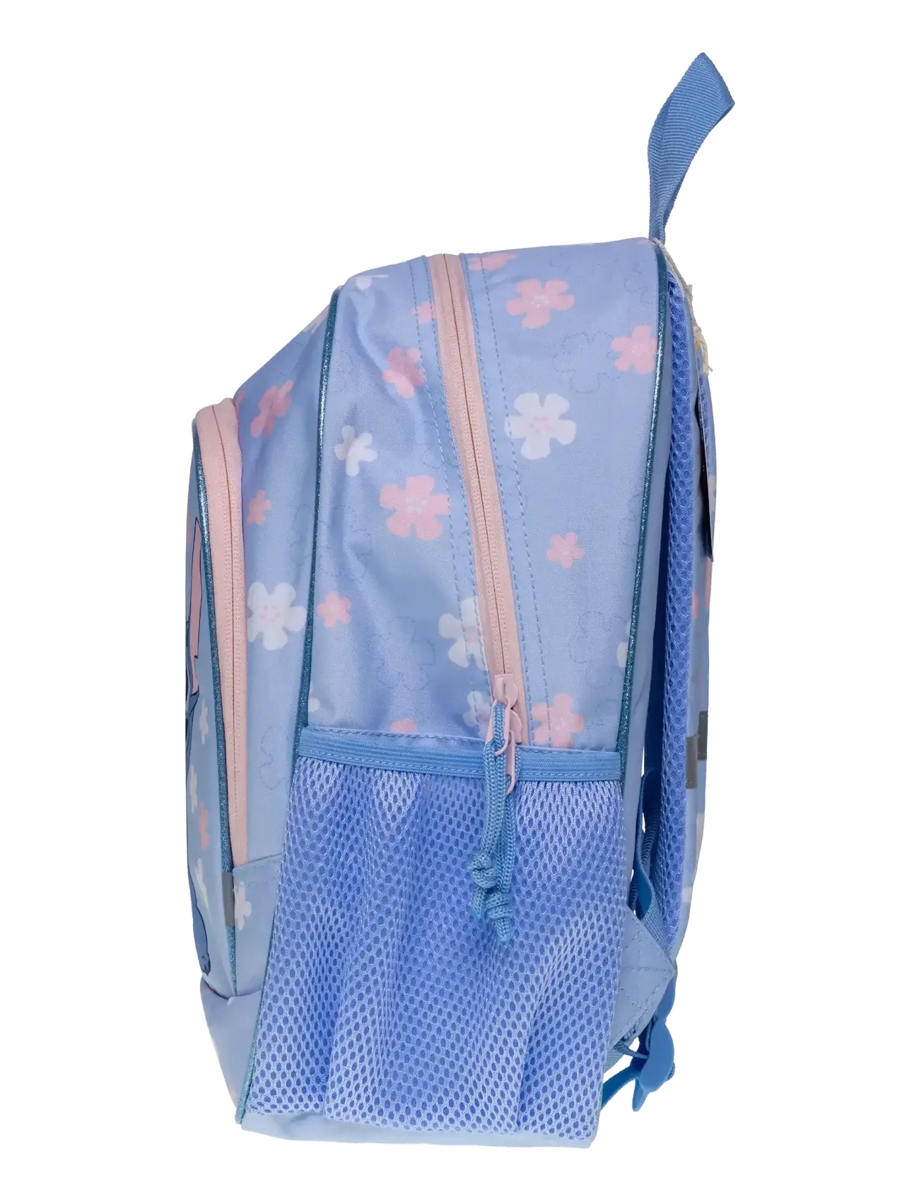 Lilo & Stitch - STITCH, Medium ryggsäck, 35 x 26 x 18 cm - skolväskor - blue - 1