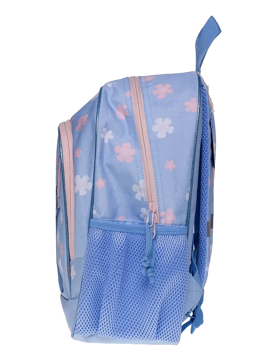 Lilo ja Stitch - STITCH, Medium backpack, 35 x 26 x 18 cm - koolikotid - blue - 1