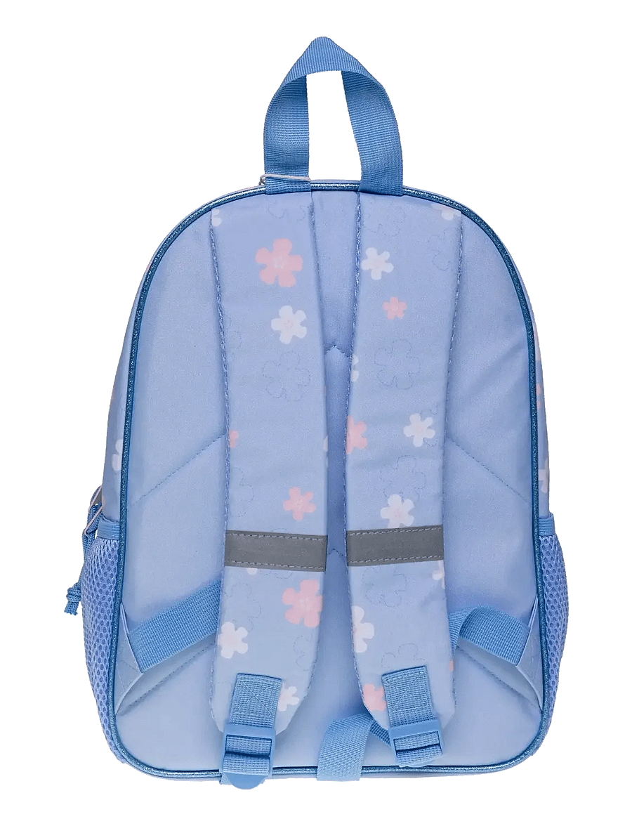 Lilo ja Stitch - STITCH, Medium backpack, 35 x 26 x 18 cm - koolikotid - blue - 2