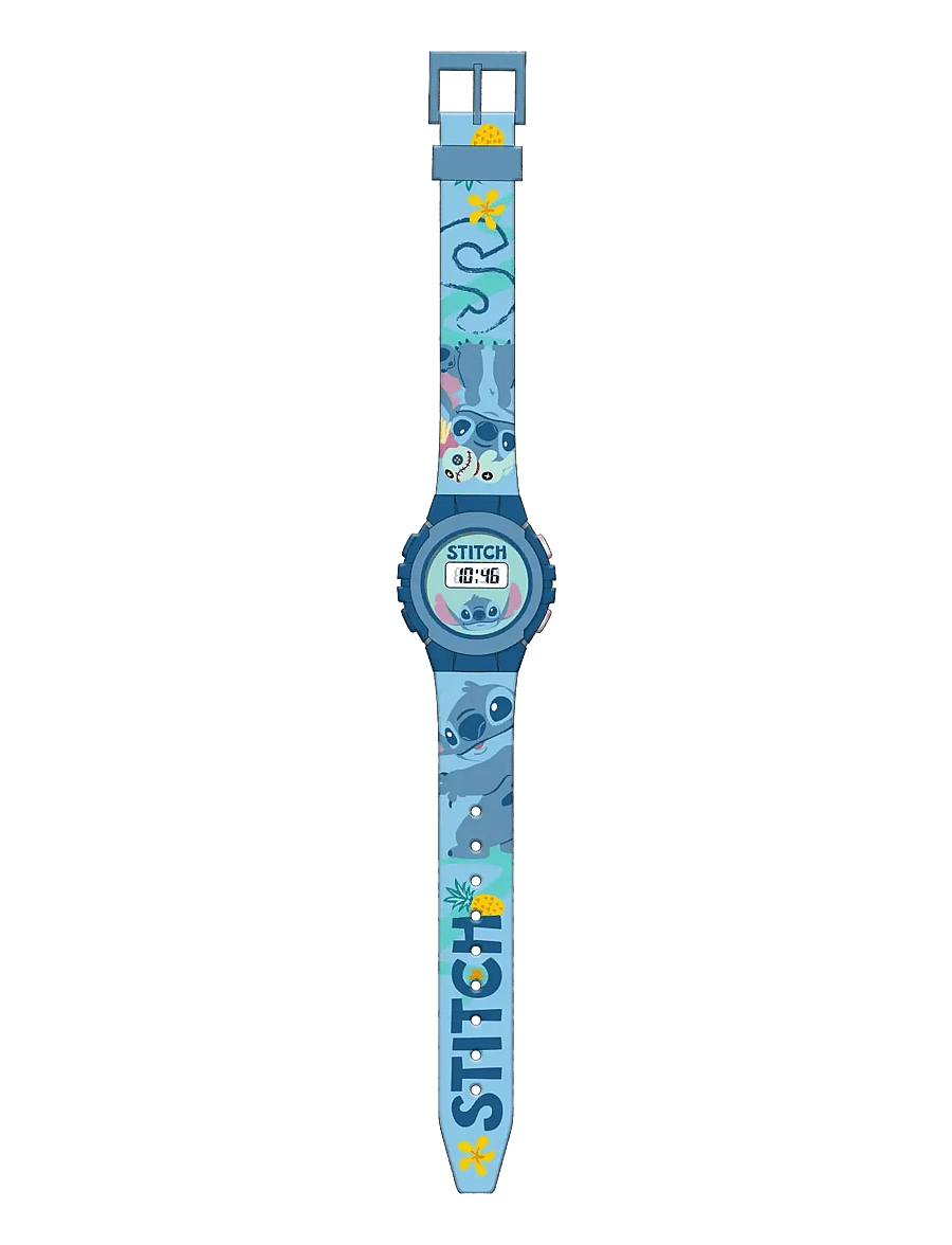 Lilo & Stitch - STITCH digital wrist watch - horloges - green - 1