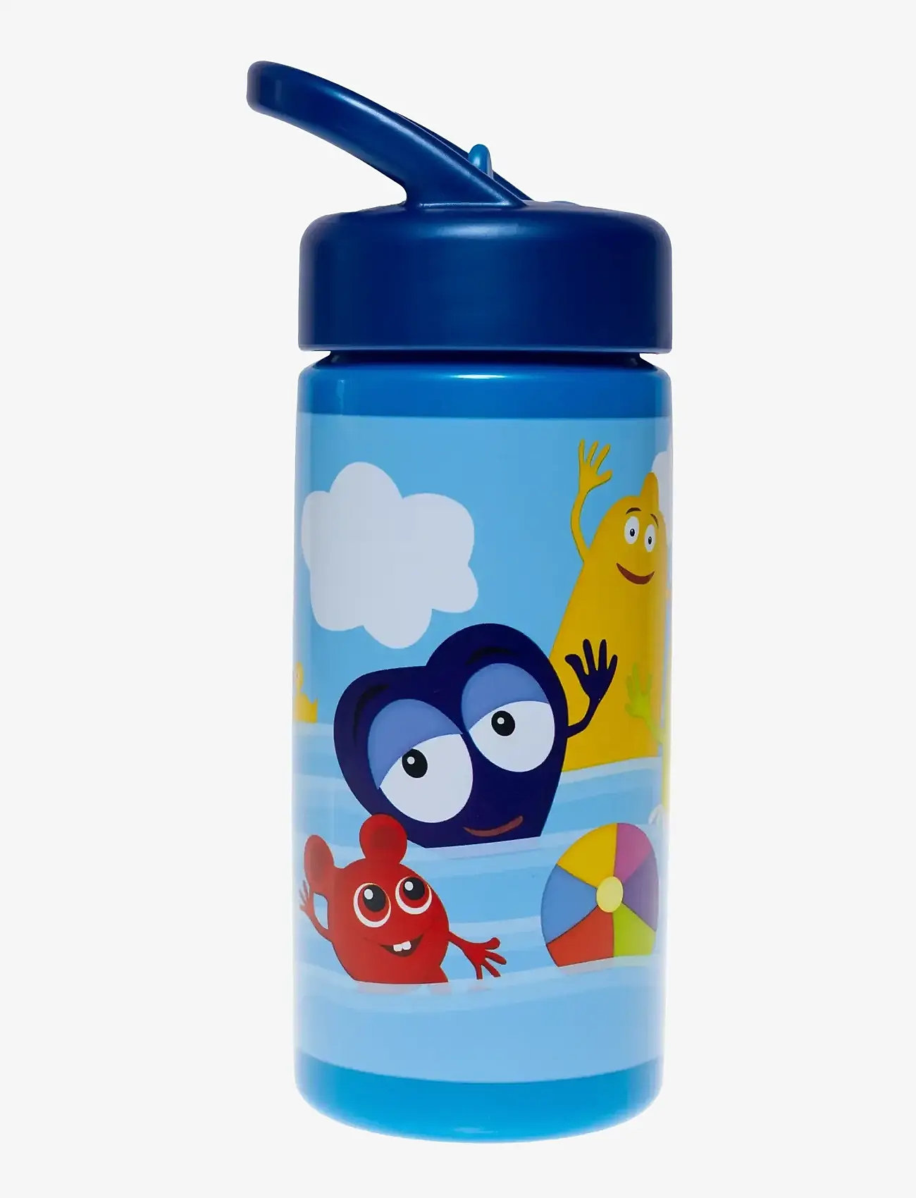 „Babblarna“ - BABBLARNA, Sipper water bottle, 410ml - blue - 1