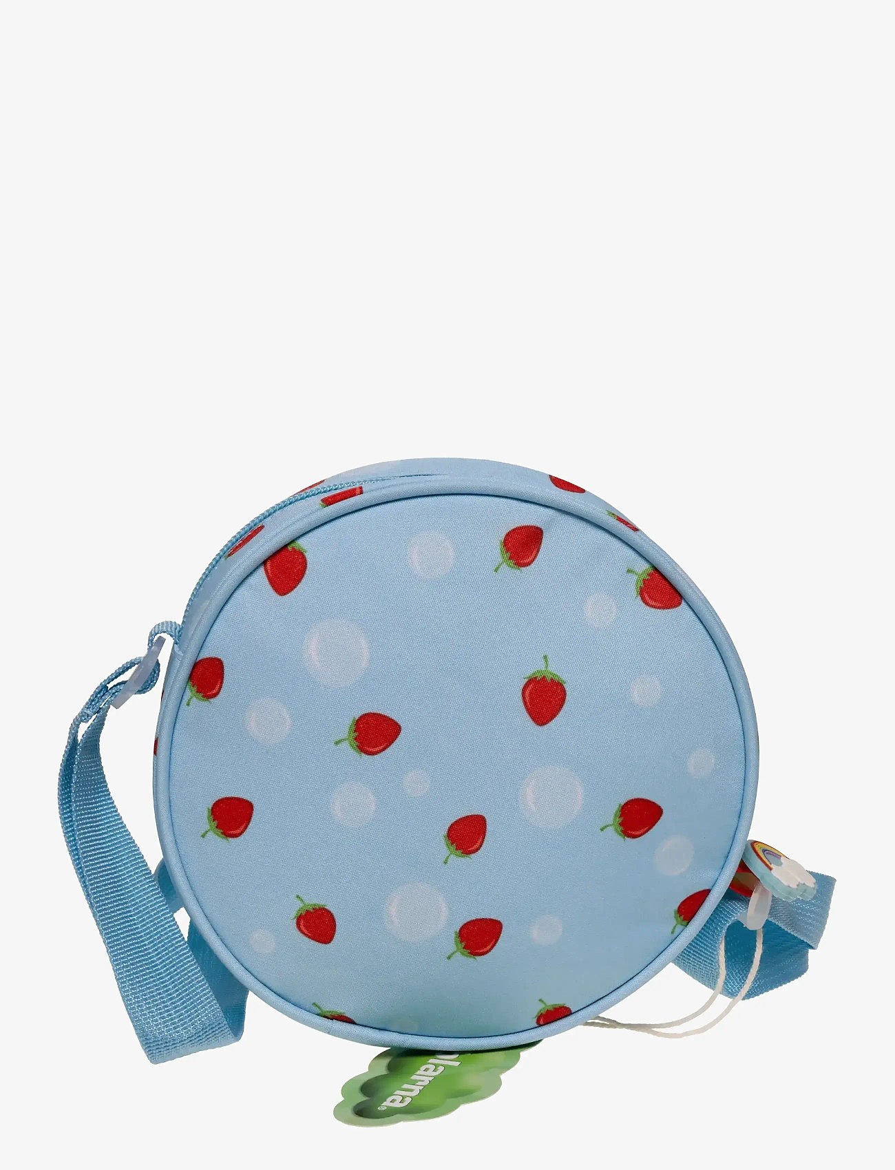 Babblarna - BABBLARNA, small round handbag - schultertaschen - blue - 1
