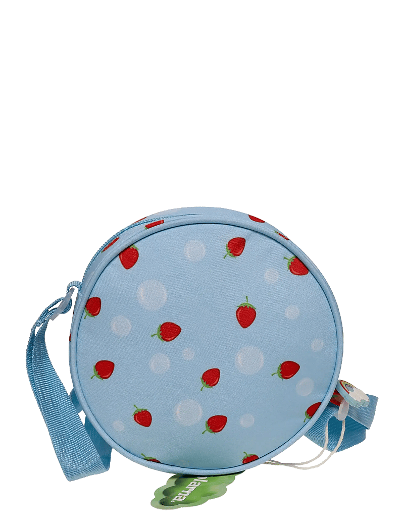 Babblarna - BABBLARNA, small round handbag - schultertaschen - blue - 1