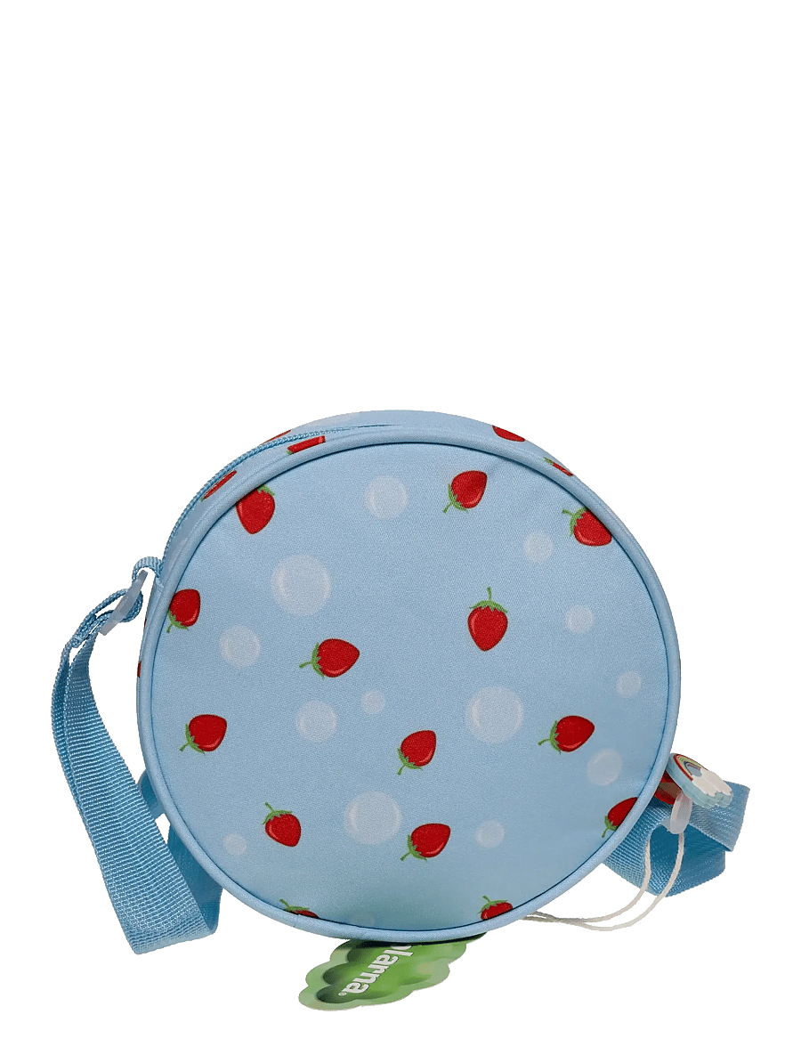 „Babblarna“ - BABBLARNA, small round handbag - rankinės per petį - blue - 1