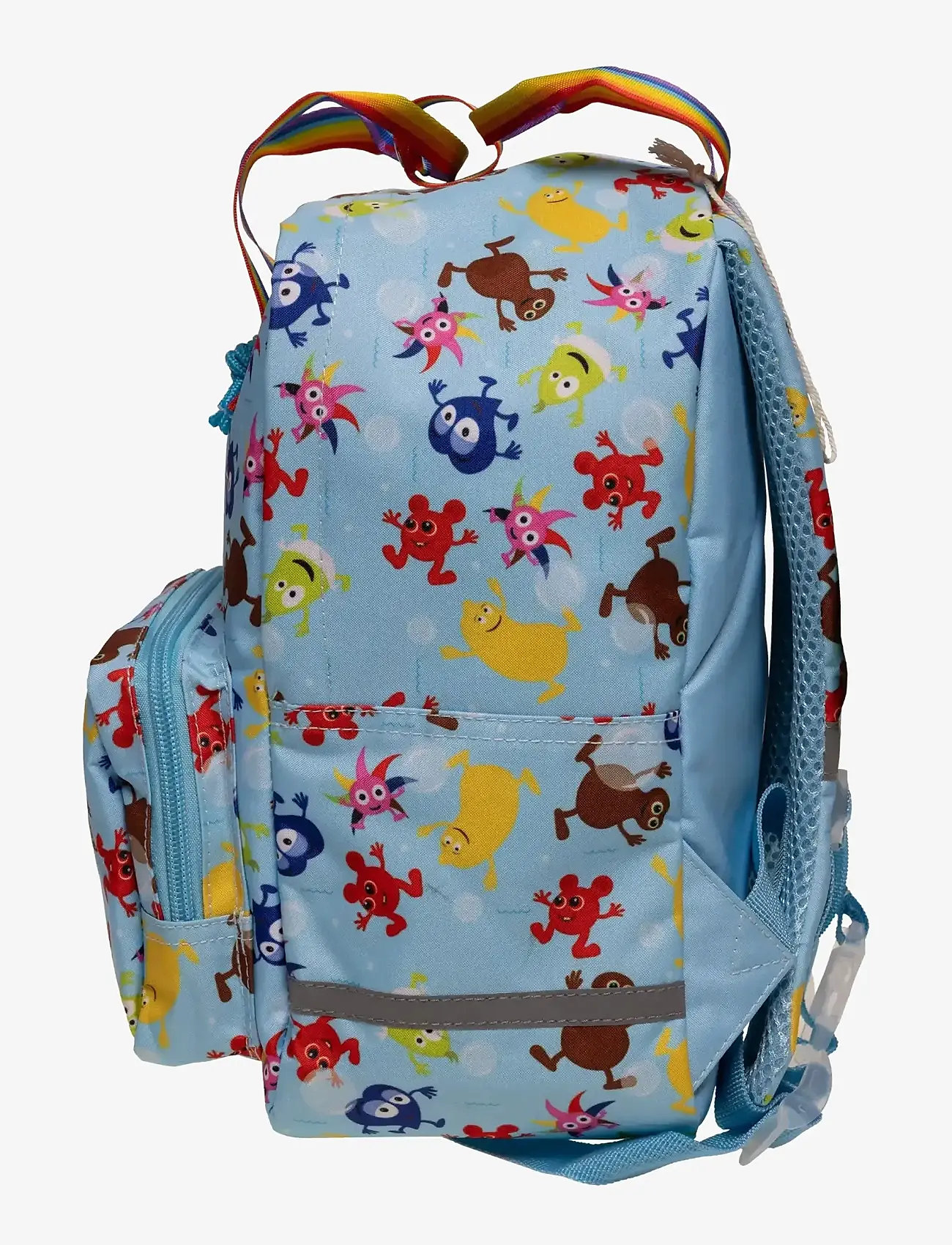 Babblarna - BABBLARNA, Small backpack 29 x 20 x 13 cm 7 L - schultaschen - blue - 1