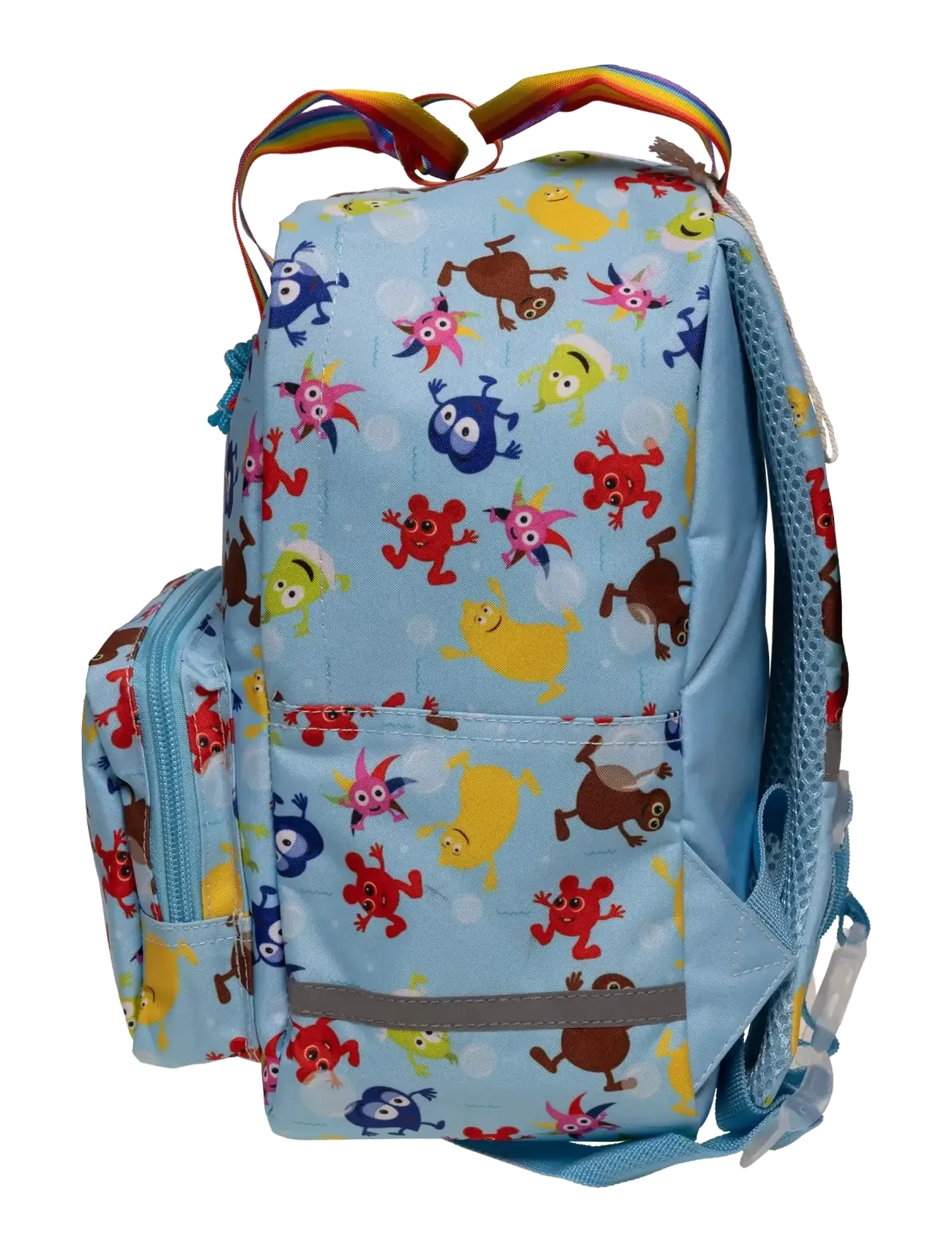 Babblarna - BABBLARNA, Small backpack 29 x 20 x 13 cm 7 L - schultaschen - blue - 1
