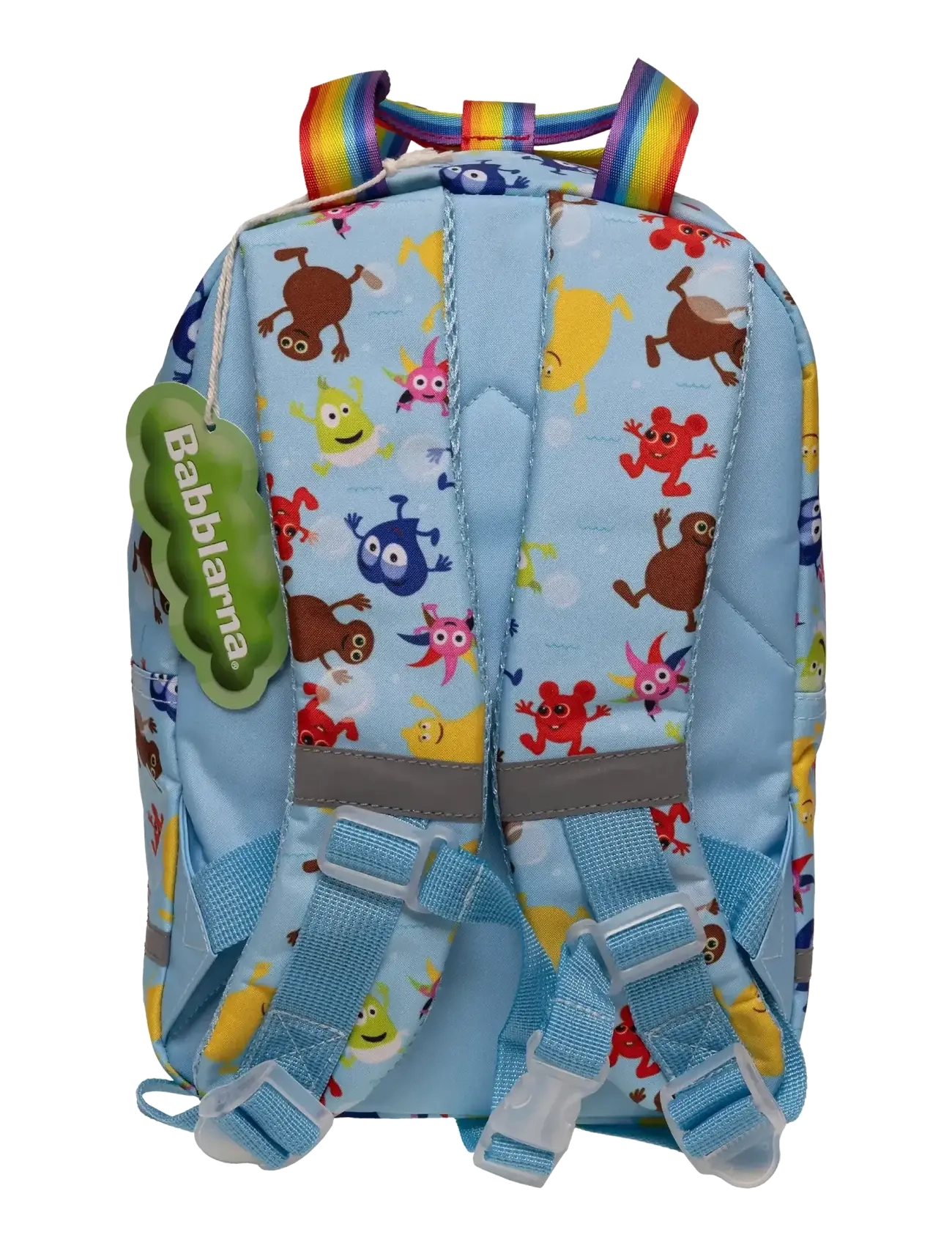 Babblarna - BABBLARNA, Small backpack 29 x 20 x 13 cm 7 L - schultaschen - blue - 2