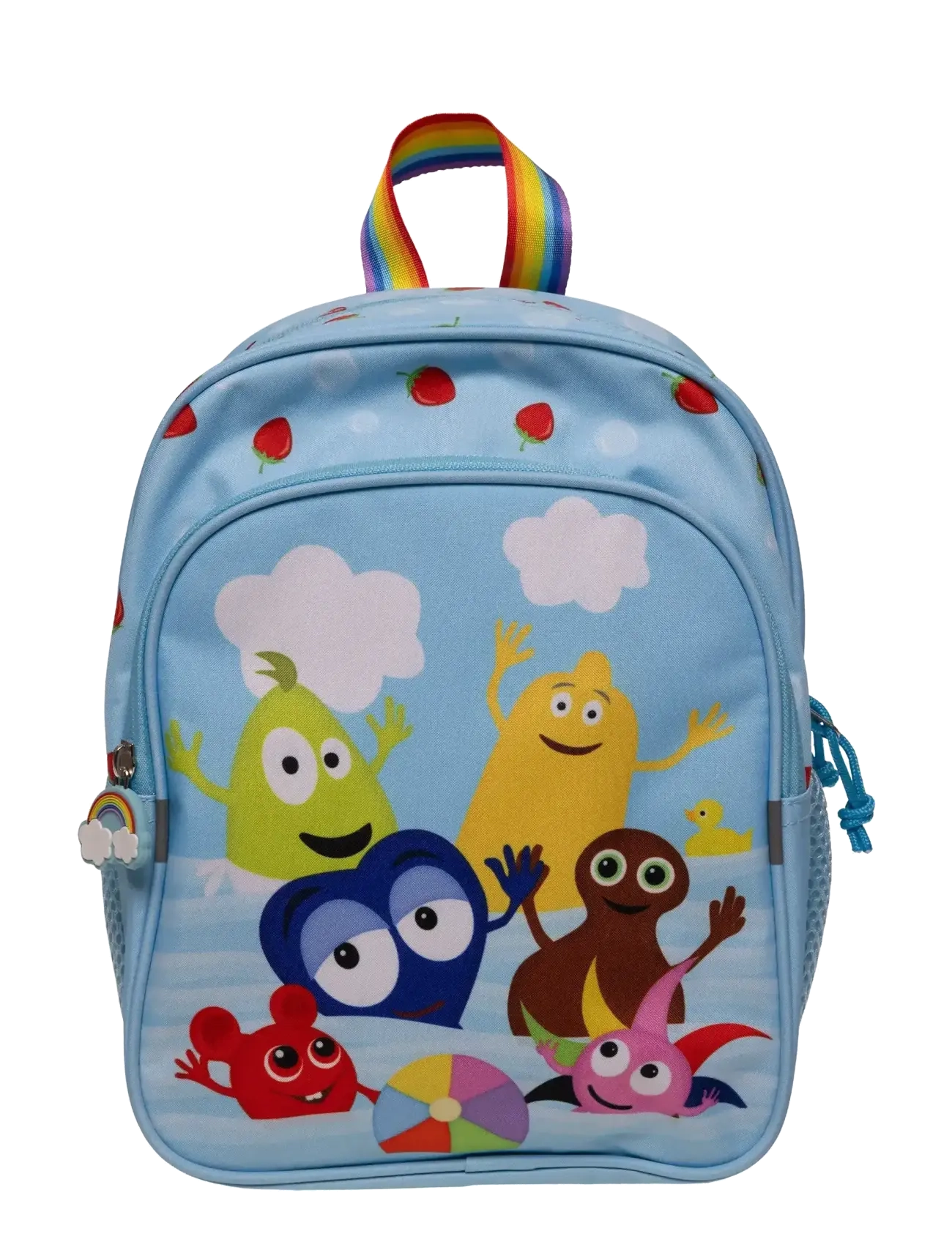 Euromic BABBLARNA, Lille rygsæk 26,5 x 21 x 10 cm 5 L - Tasker - BLUE / blue