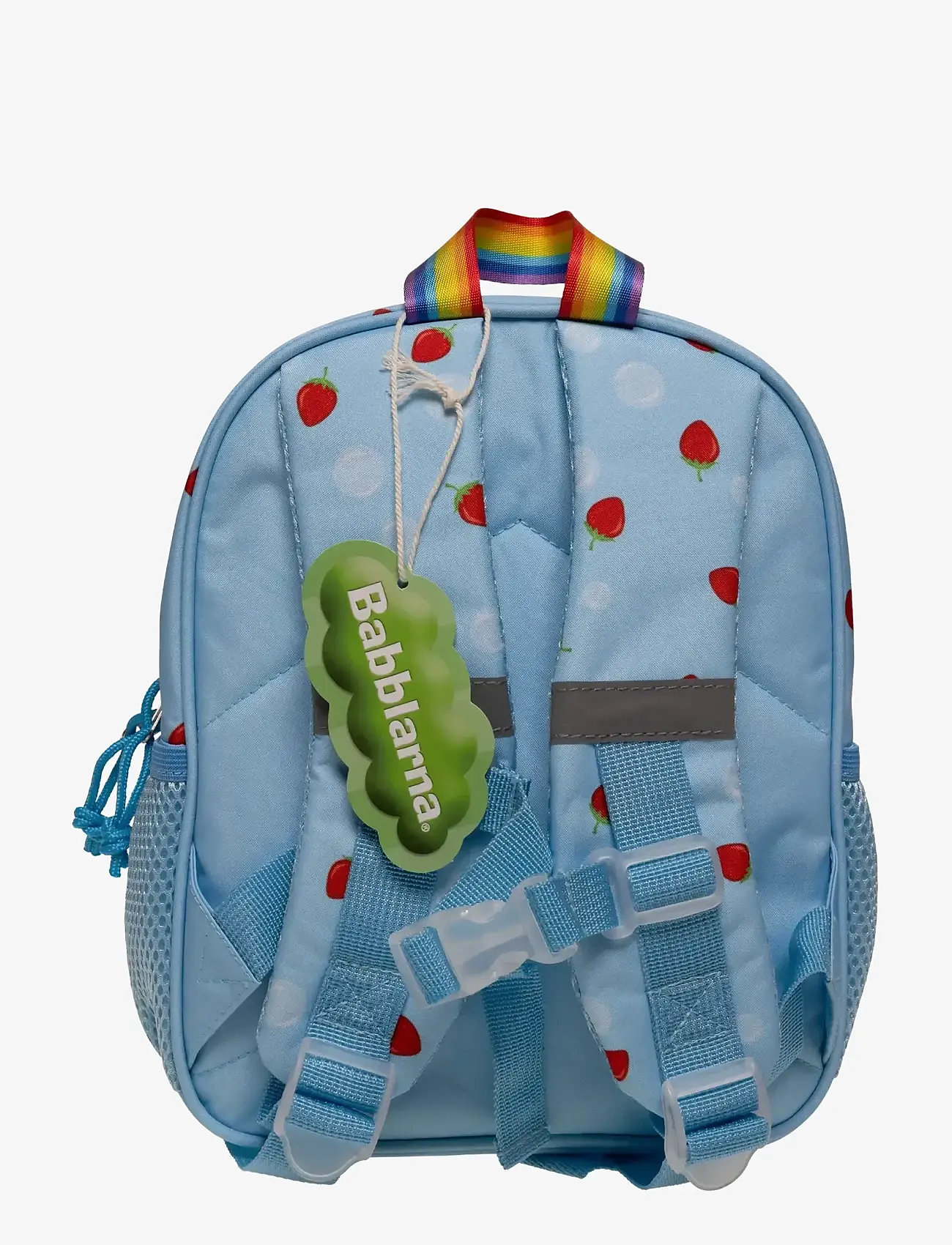 Babblarna - BABBLARNA, Small backpack 26.5 x 21 x 10 cm 5 L - koolikotid - blue - 2