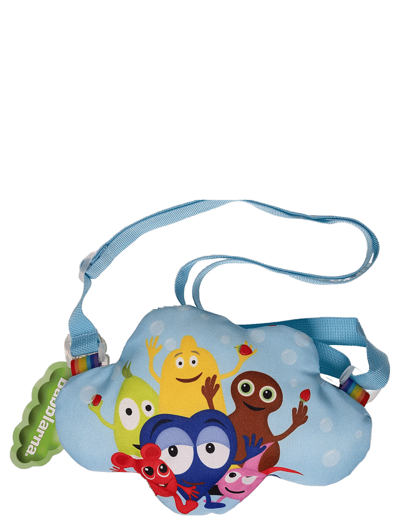 „Babblarna“ - BABBLARNA, small handbag cloud shaped - rankinės ant juosmens - blue - 1