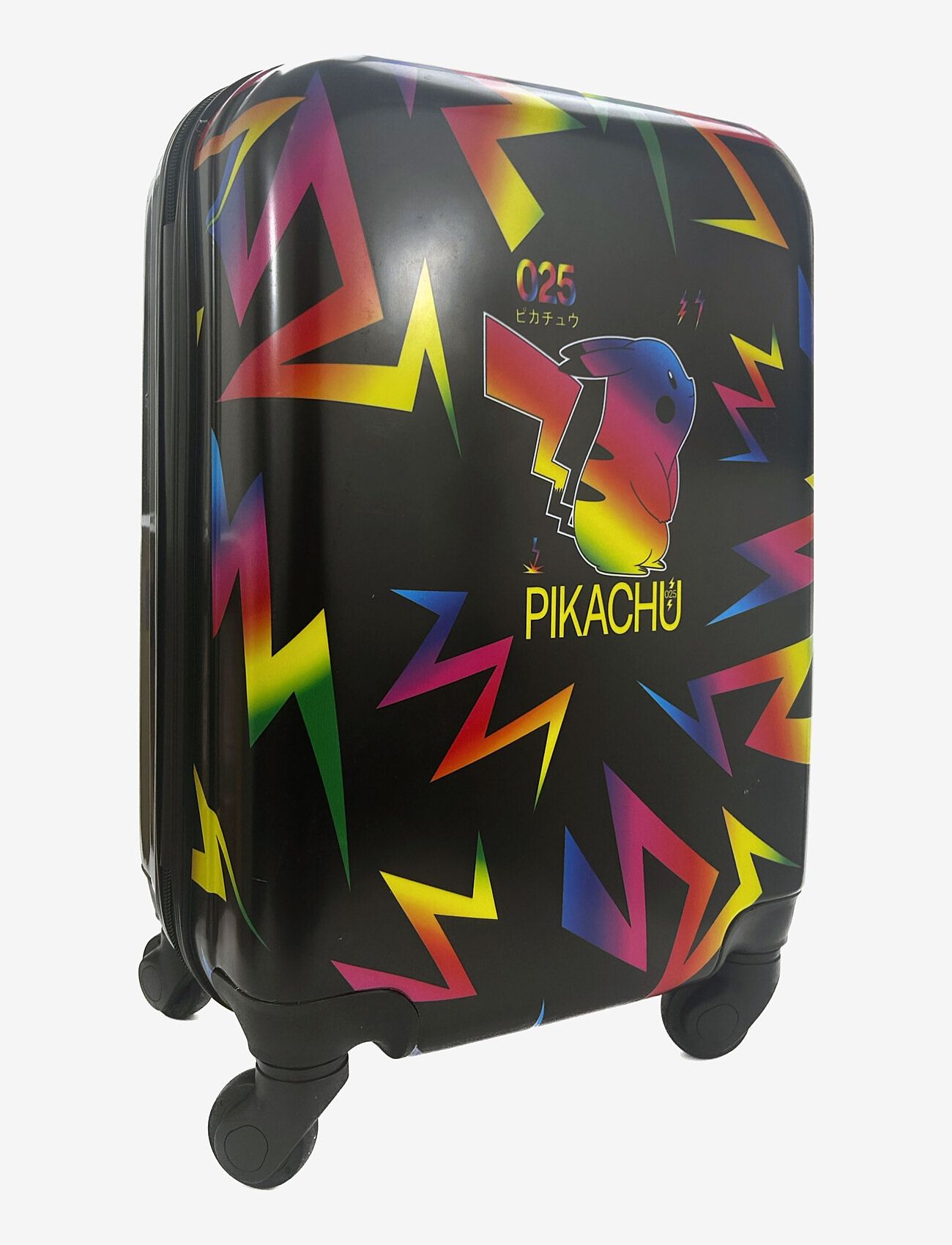 Pokemon - POKÉMON, Trolley suitcase - reisetaschen für kinder - black - 0