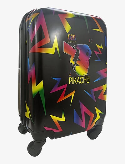Pokemon PokÉmon, Trolley Suitcase (EBA1615091-23MPOK21018P)