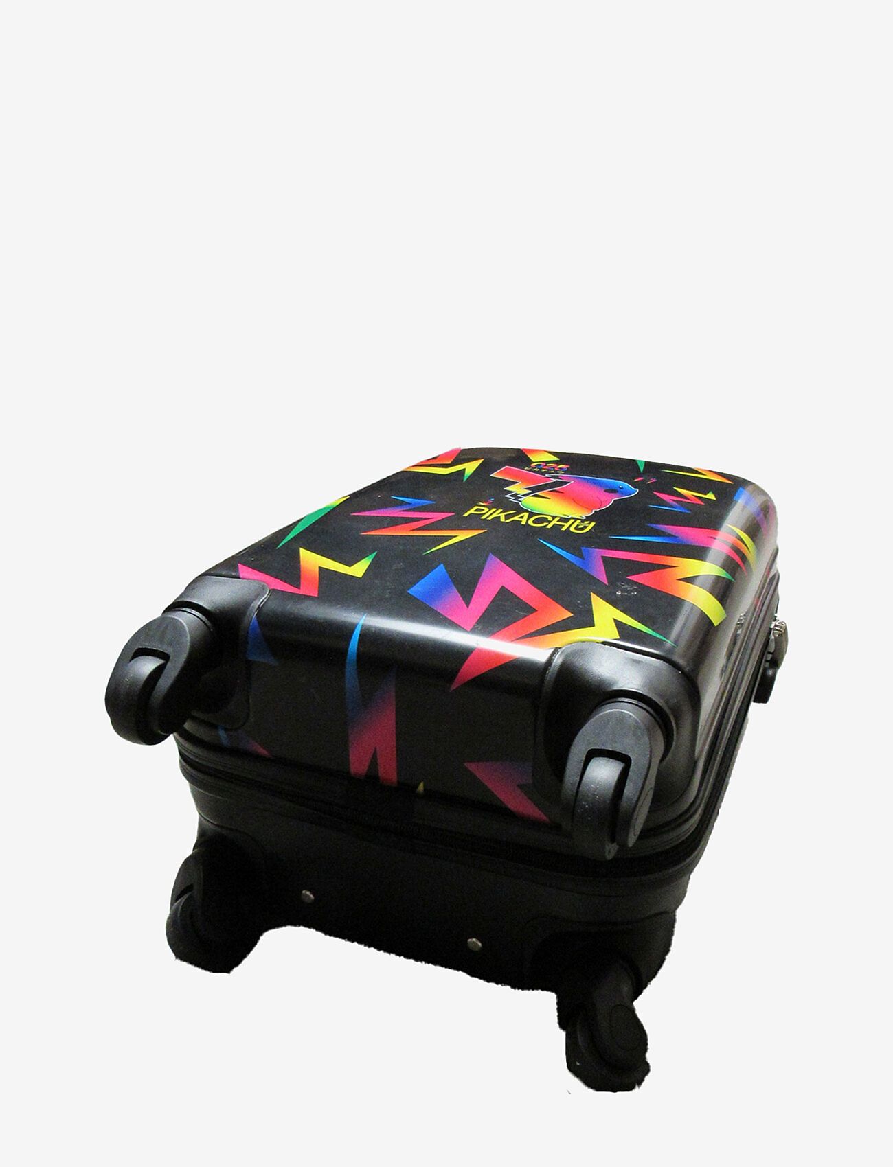 Pokemon - POKÉMON, Trolley suitcase - reisetaschen für kinder - black - 1