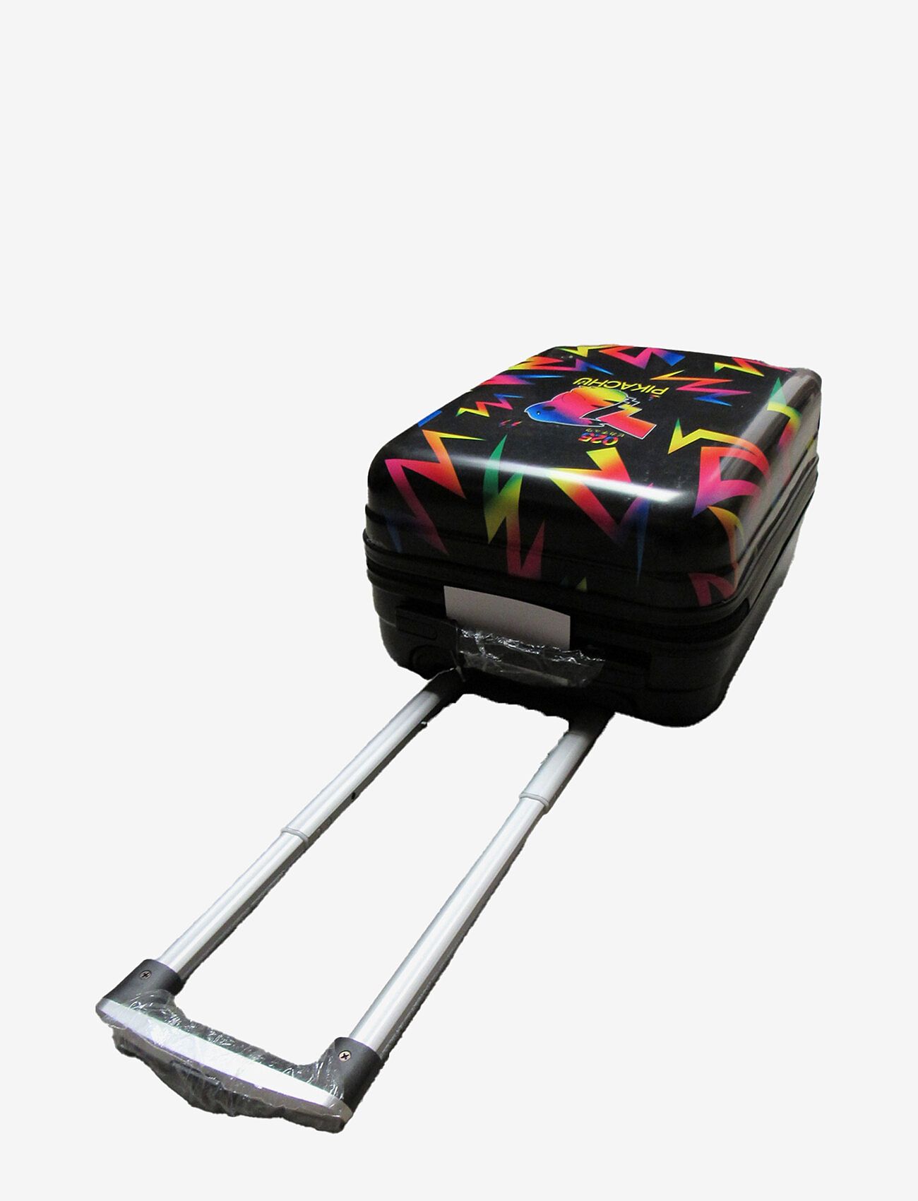 Pokemon - POKÉMON, Trolley suitcase - reisetaschen für kinder - black - 2