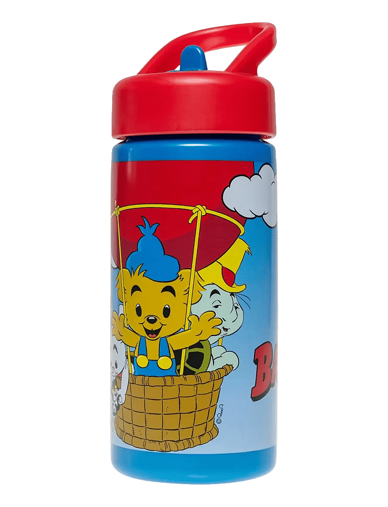 „Bamse” - BAMSE, Sipper water bottle, 410ml - blue - 1