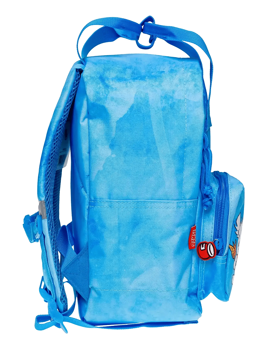 „Bamse“ - BAMSE, Small backpack, 29 x 20 x 13 cm, 7 L - mokyklinės kuprinės - blue - 1