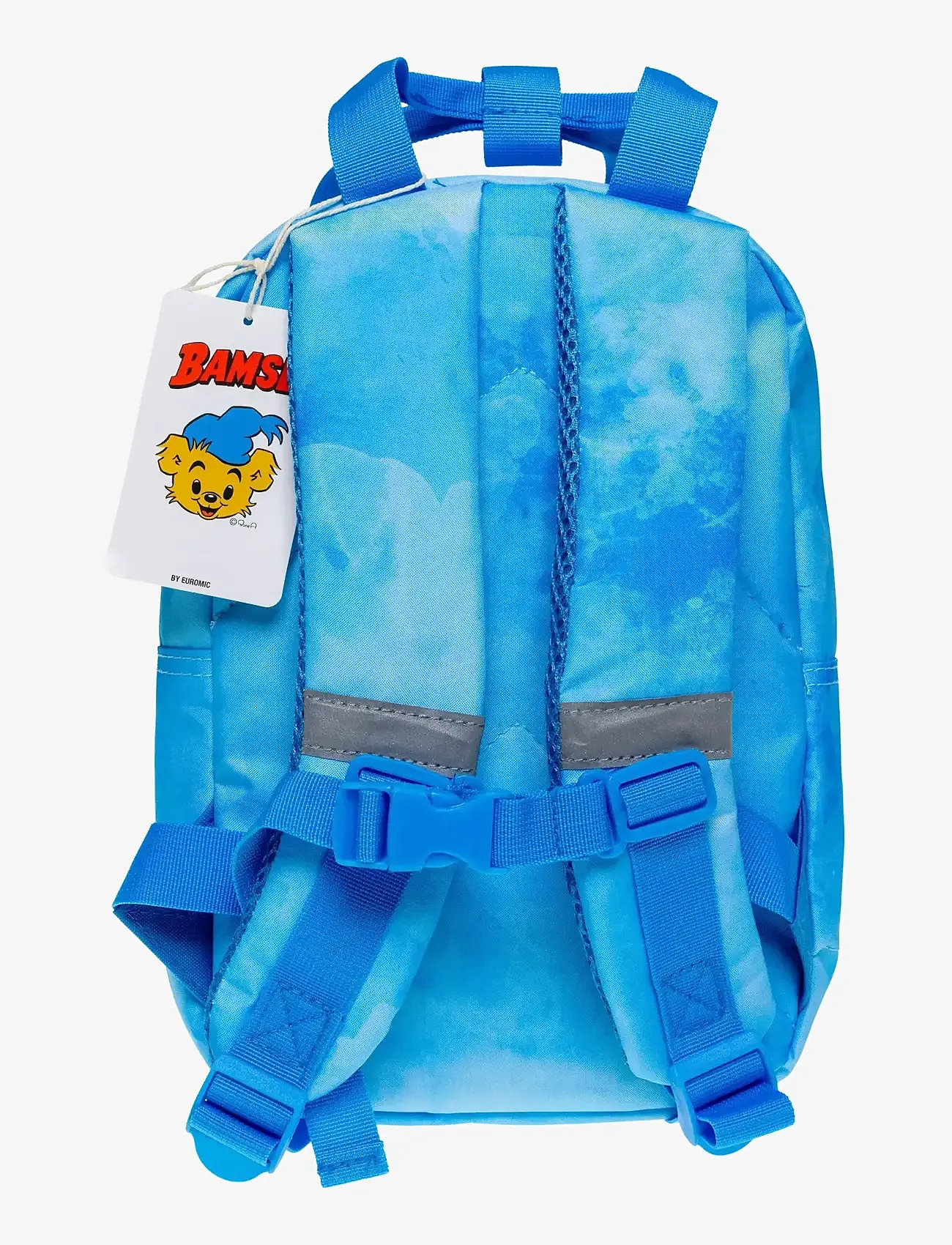 Bamse - BAMSE, Small backpack, 29 x 20 x 13 cm, 7 L - schultaschen - blue - 2