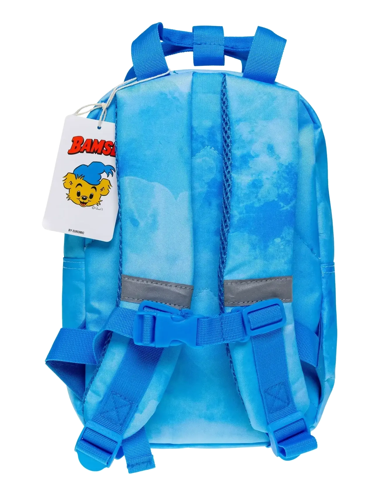 Bamse - BAMSE, Small backpack, 29 x 20 x 13 cm, 7 L - koolikotid - blue - 2