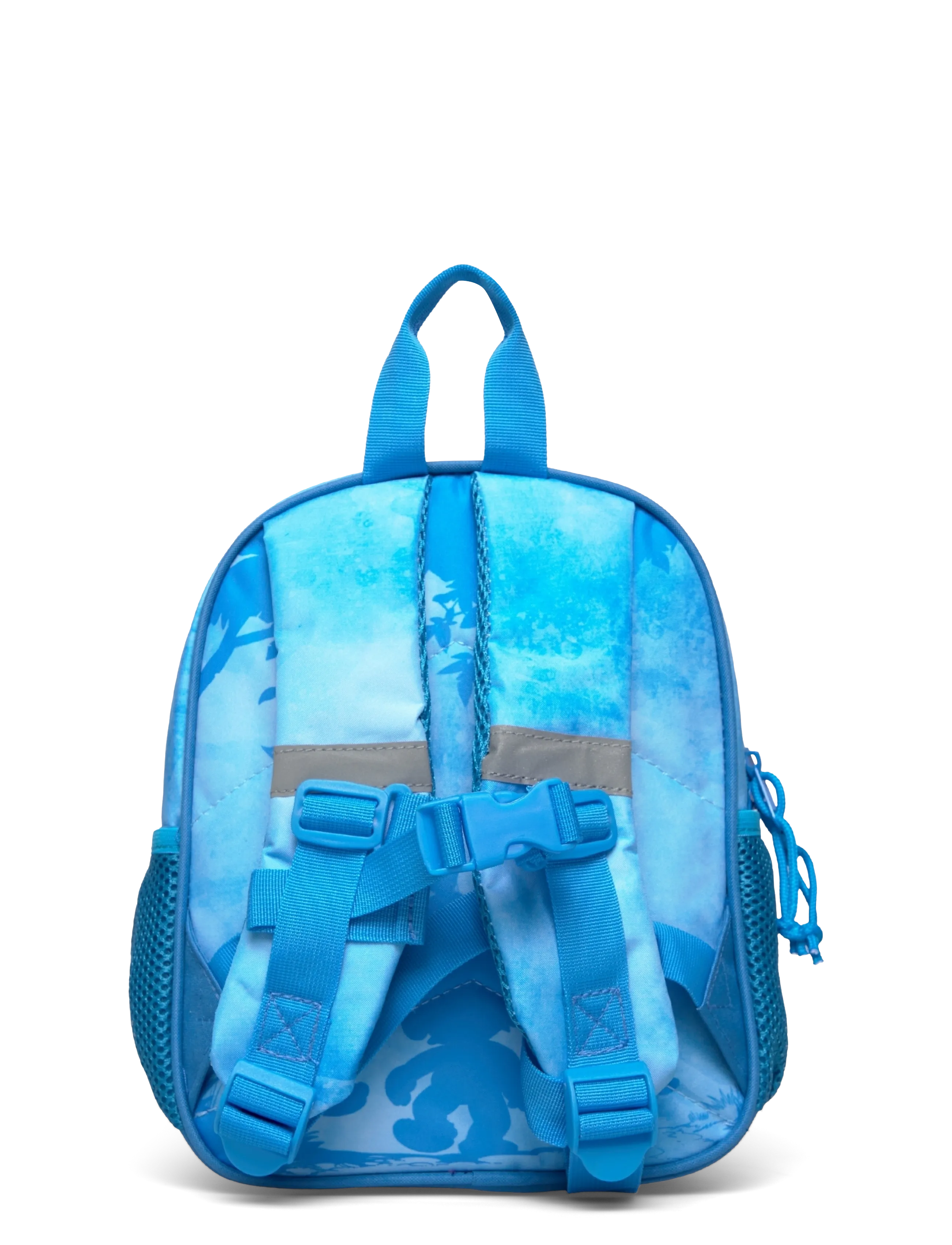 Bamse - BAMSE, Small backpack, 26.5 x 21 x 10 cm, 5 L - schultaschen - blue - 1
