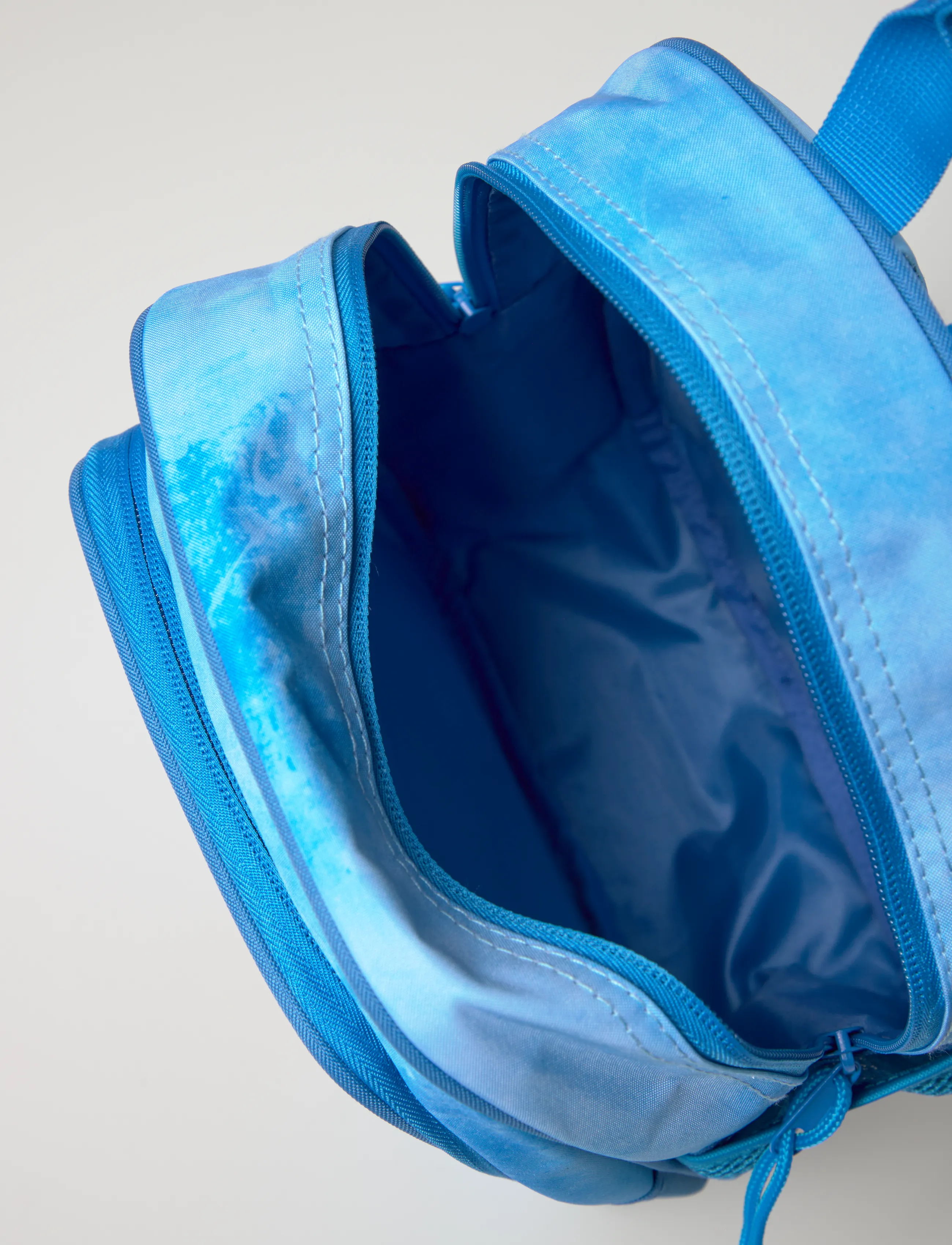 Bamse - BAMSE, Small backpack, 26.5 x 21 x 10 cm, 5 L - schultaschen - blue - 4